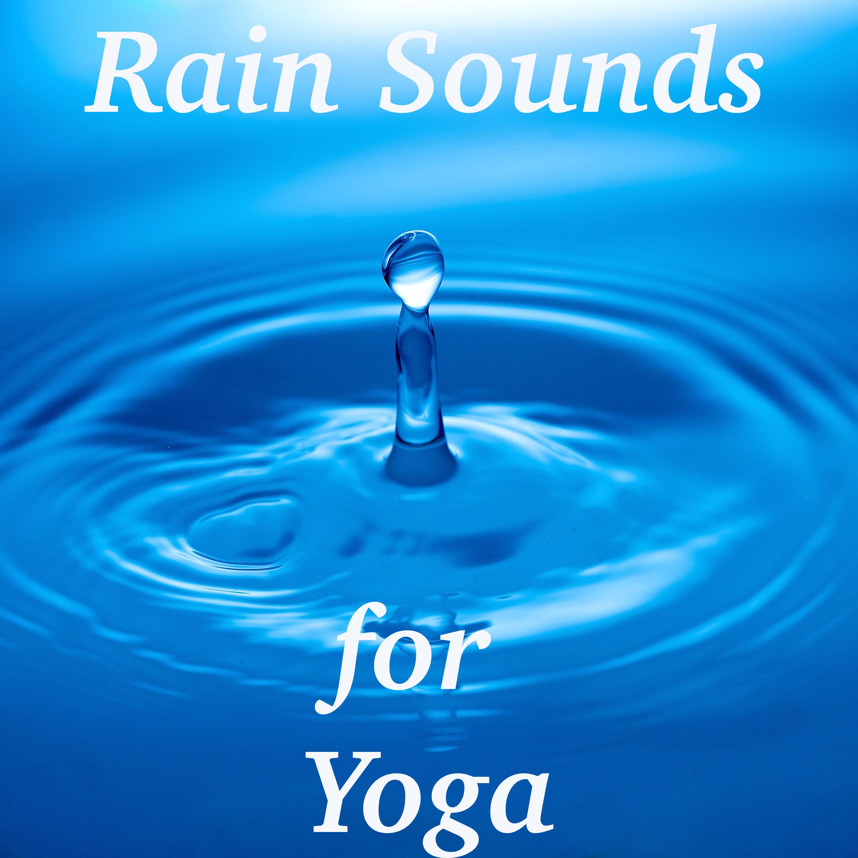 13 Rain Yoga Sounds. Nature's White Noise