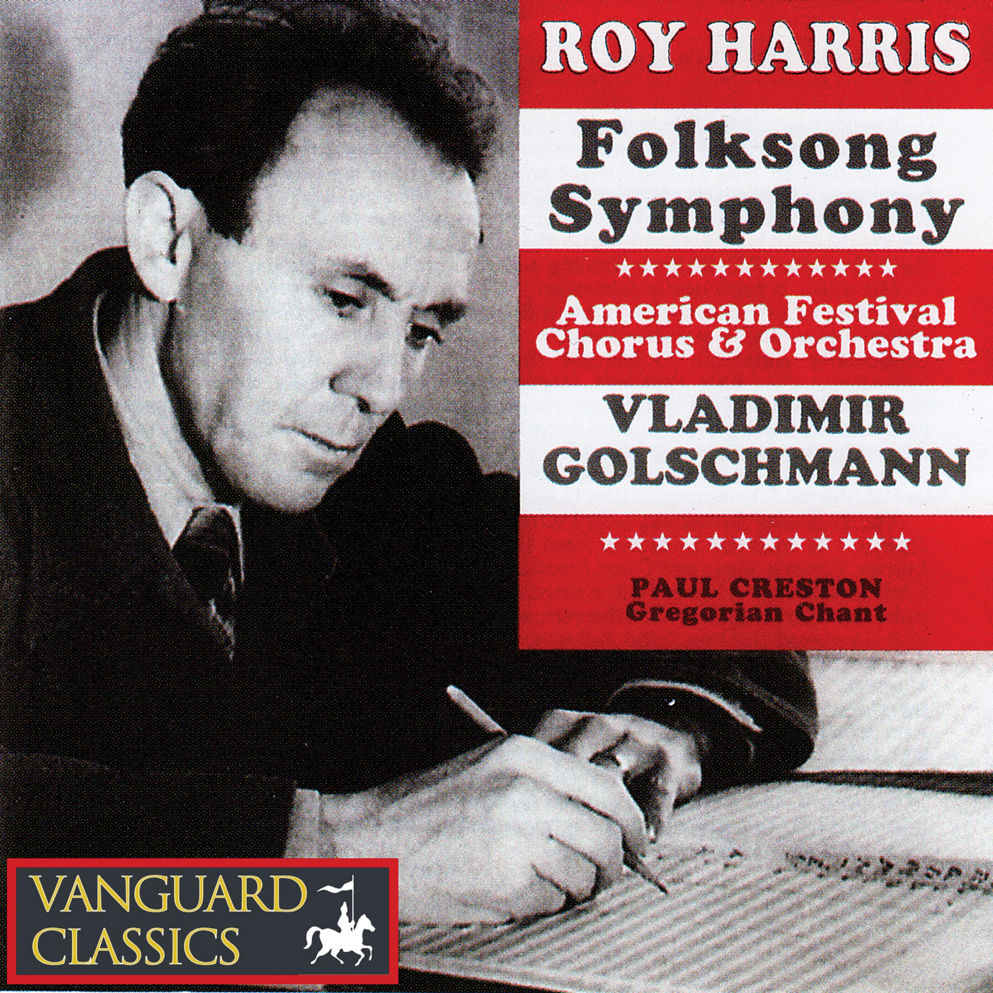 Harris: Symphony No. 4, " Folksong"