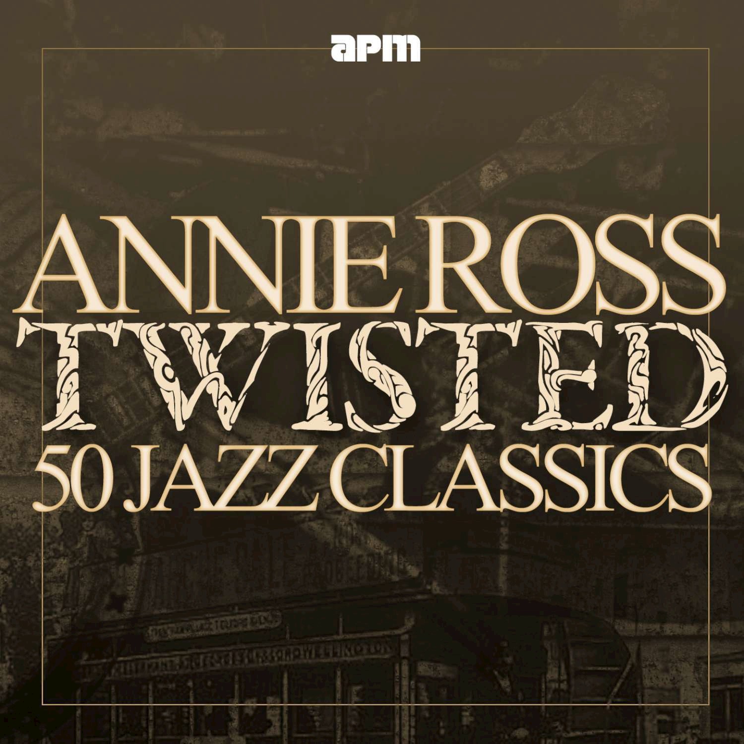 Twisted - 50 Jazz Classics
