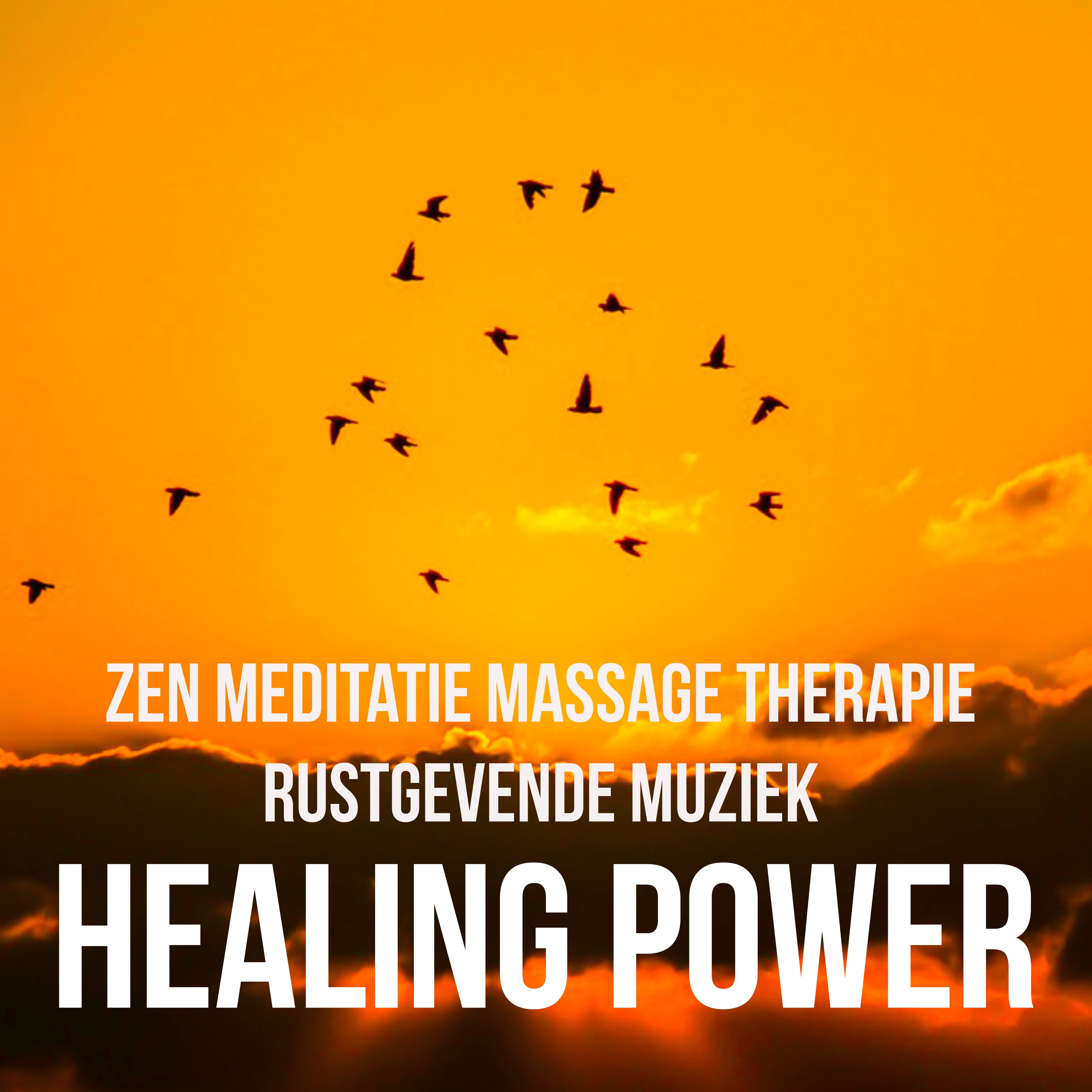 Healing Power - Zen Meditatie Massage Therapie Rustgevende Muziek met New Age Natuur Instrumentale Geluiden