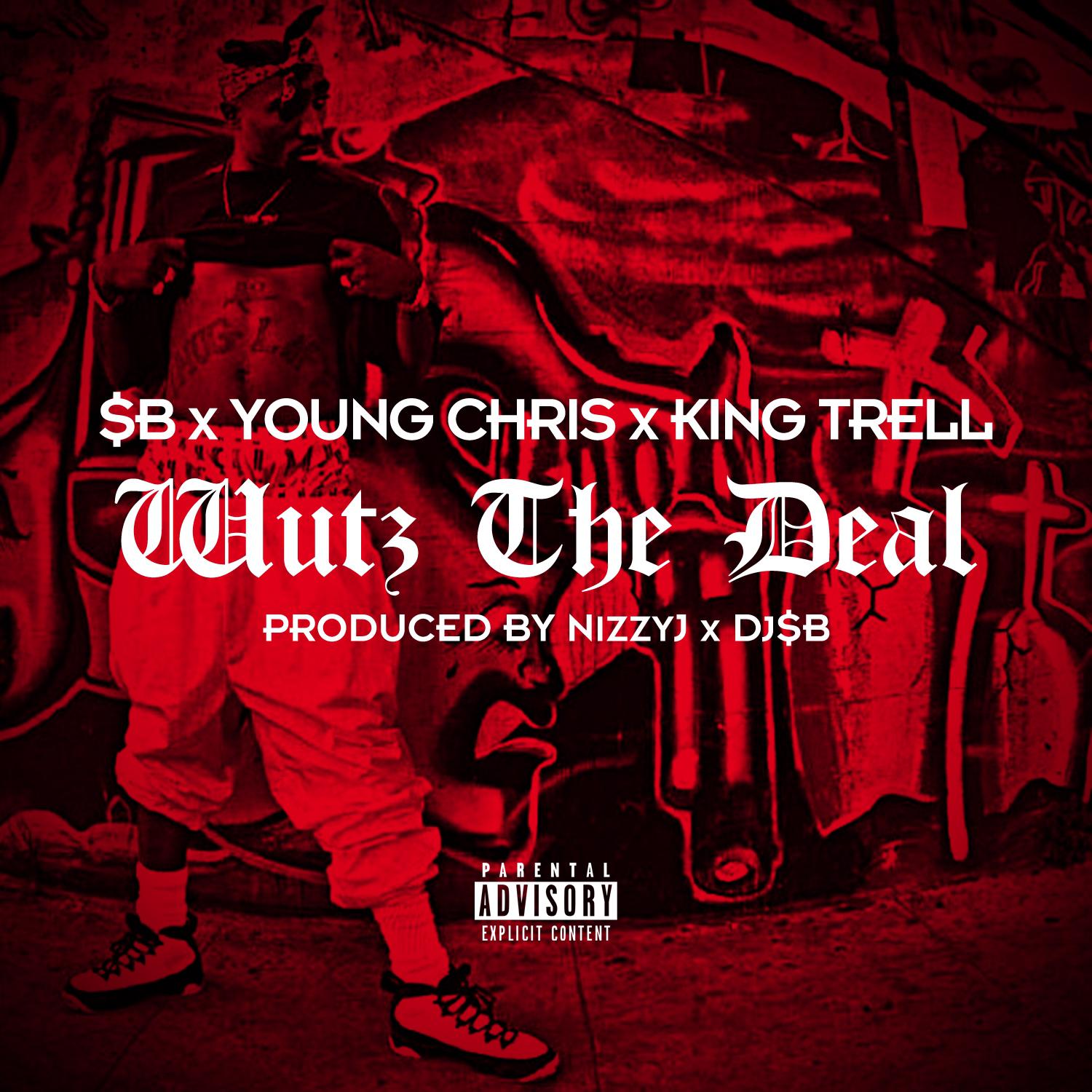 Wutz The Deal - Single