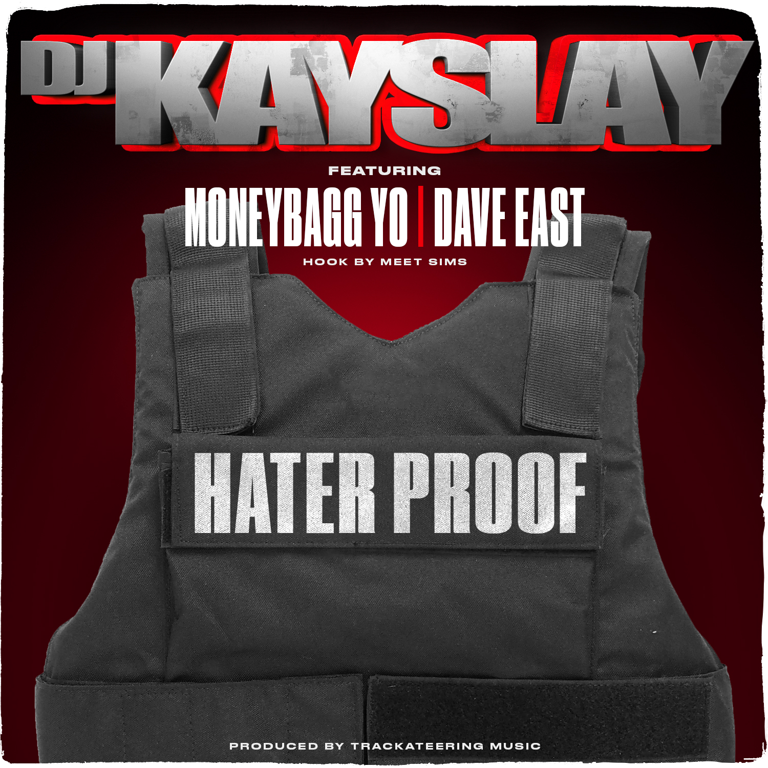 Hater Proof (feat. Dave East, Moneybagg Yo & Meet Sims)