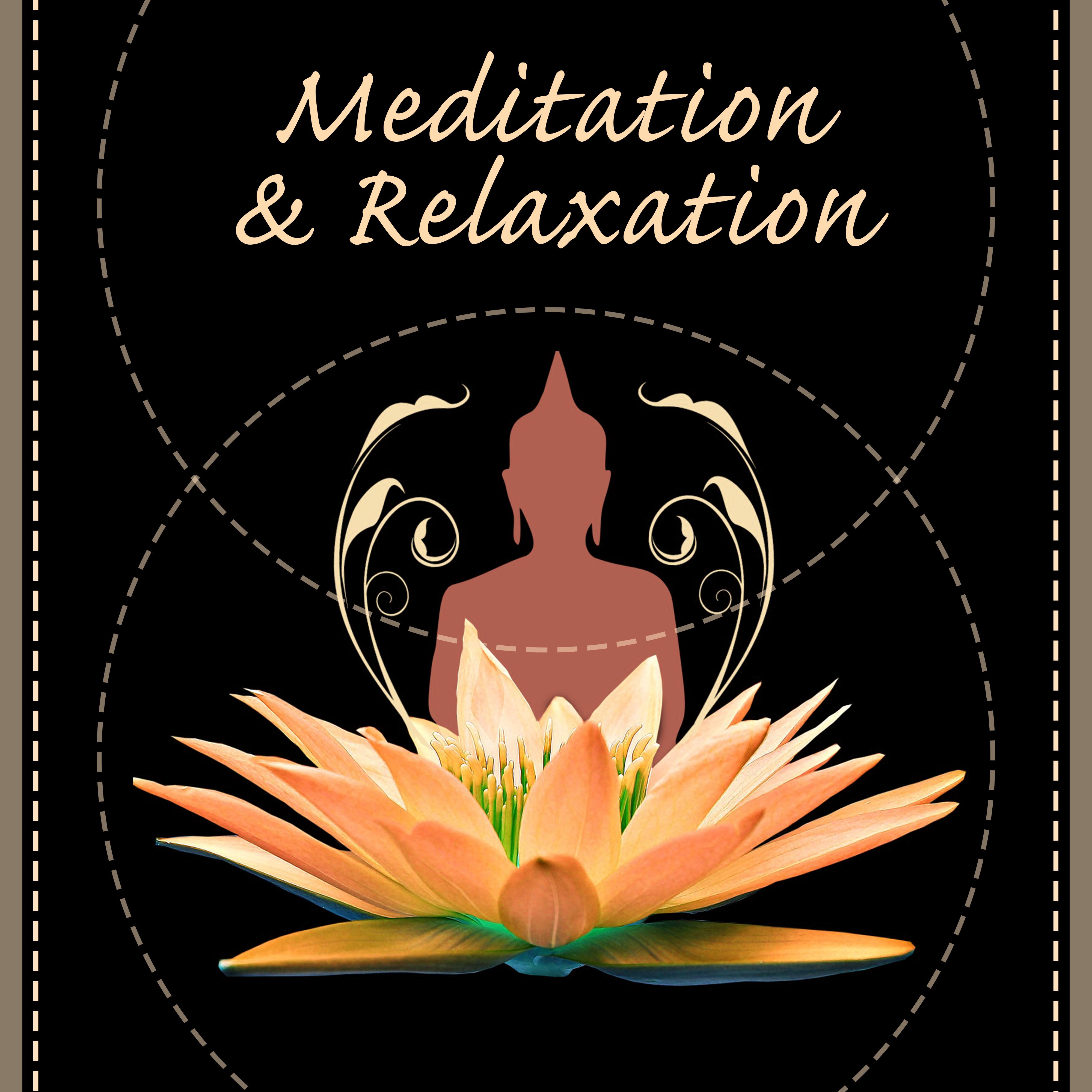 Meditation  Relaxation  Soothing Sounds to Calm Down, Rest with New Age, Peaceful Music