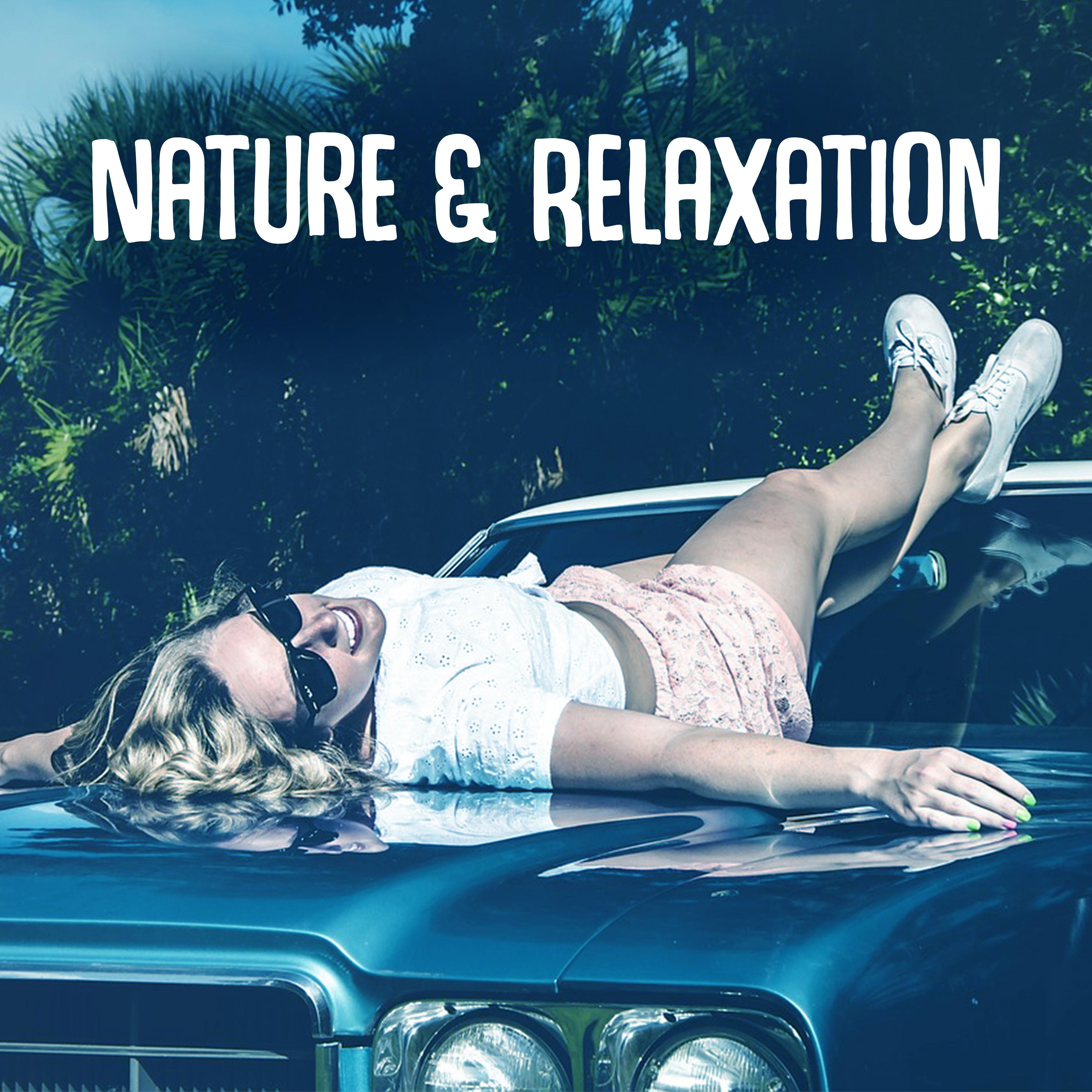 Nature  Relaxation  Water Sounds, Deep Rest, Gentle Silence, Natural Piano, Soothing Rain, Nature Sounds, Chillout