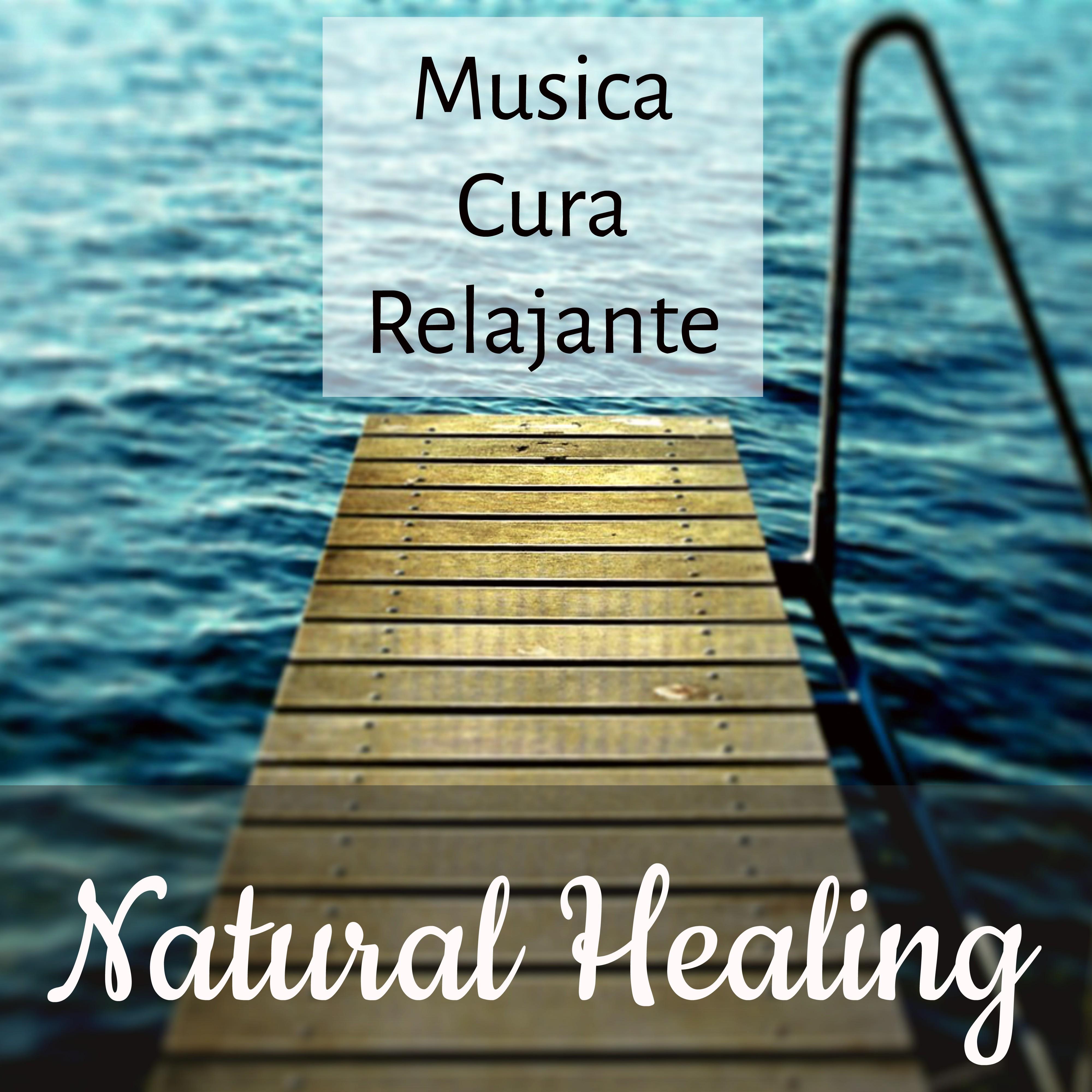 Natural Healing  Musica Yoga Cura Relajante para Desarrollo de la Mente Reducir la Ansiedad y Sanar el Alma con Sonidos de la Naturaleza Instrumentales de Meditacio n