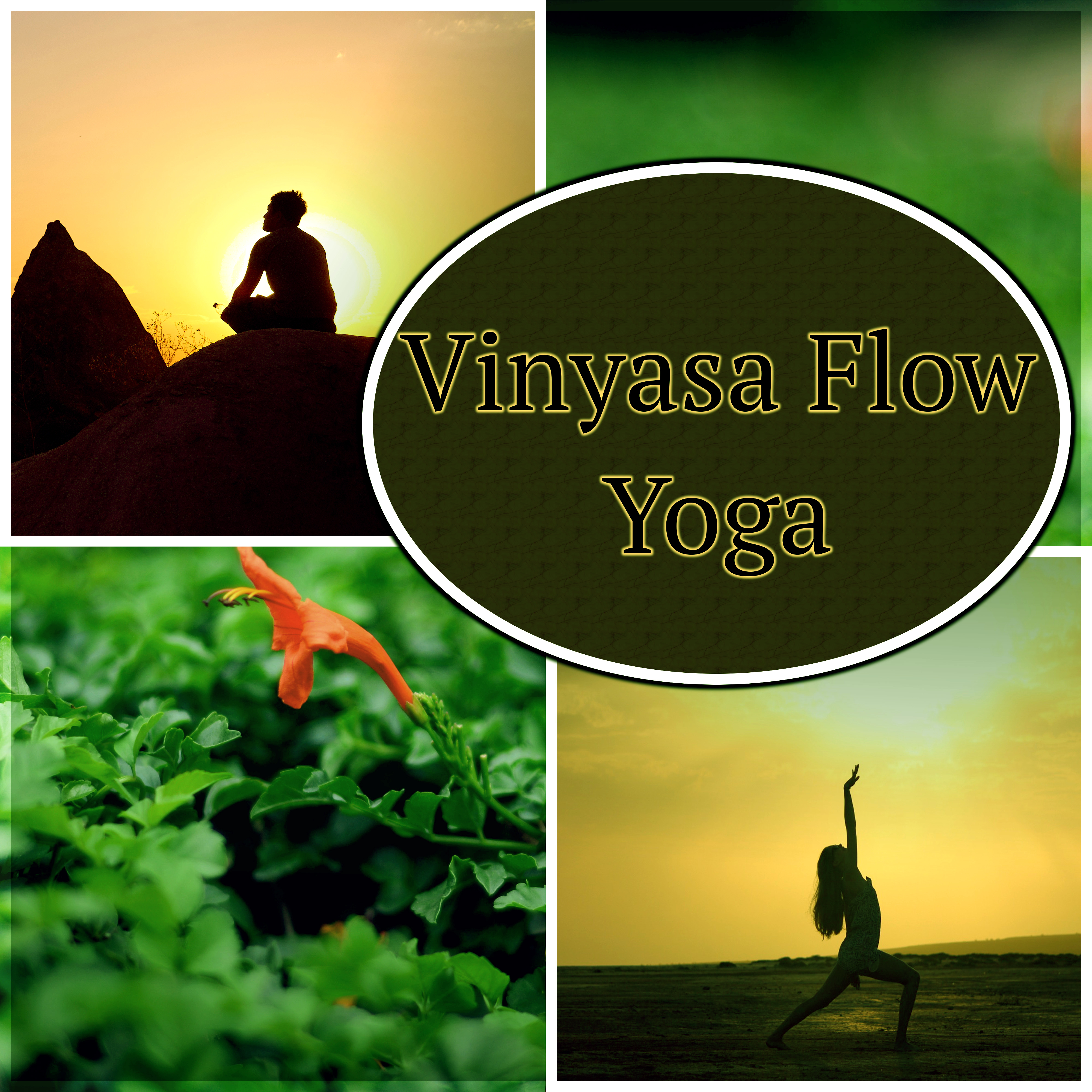 Vinyasa Flow Yoga  Soothing Chill Out Music for Power Yoga, Acro Yoga, Power Pilates and Yoga Asanas