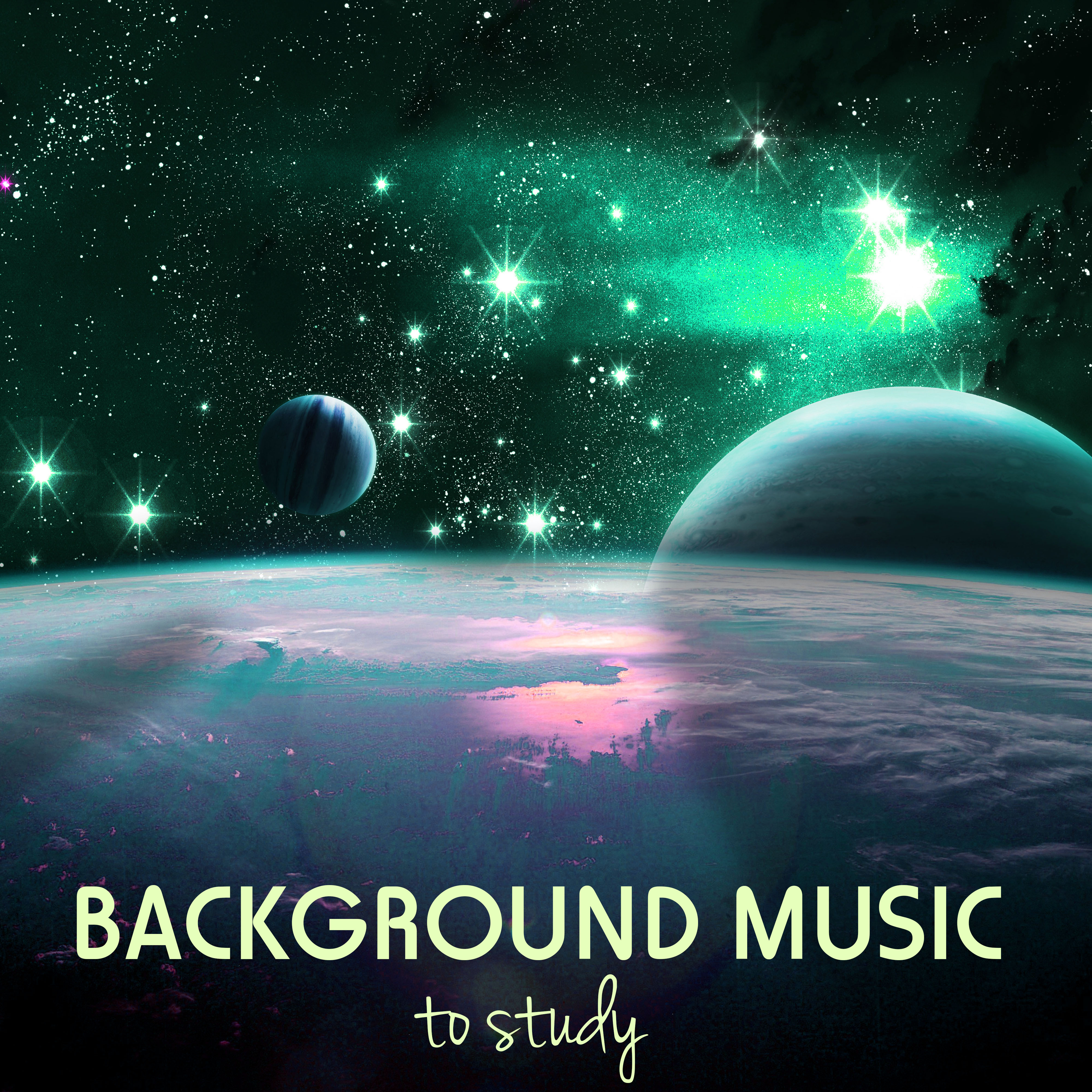 Background Music to Study - Soothing Sounds of Nature