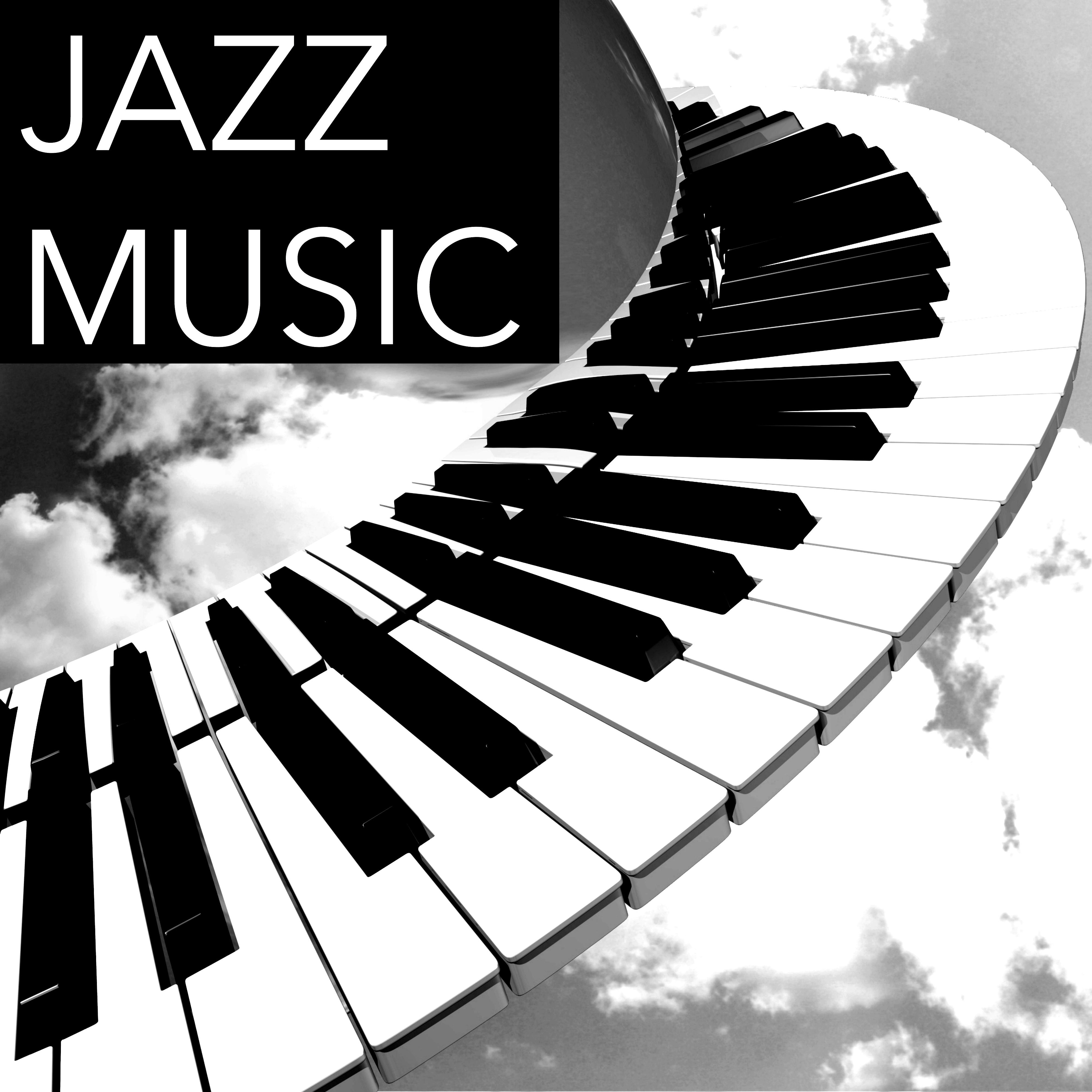 Jazz Music - Sax Trumpet and Piano, Bossanova Music, Sensual Chill Out for Summer Time