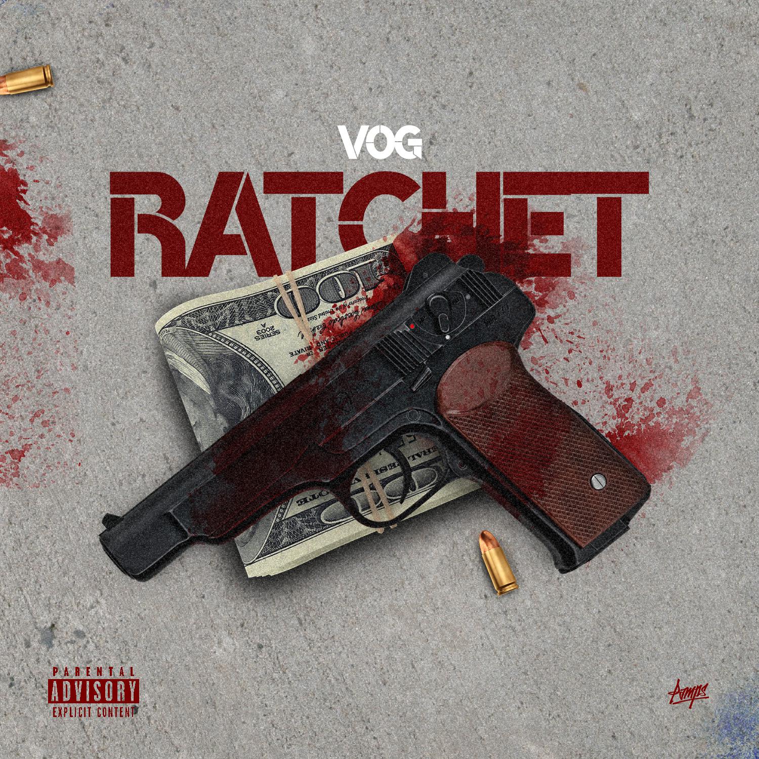 Ratchet (feat. Nel & Listo)