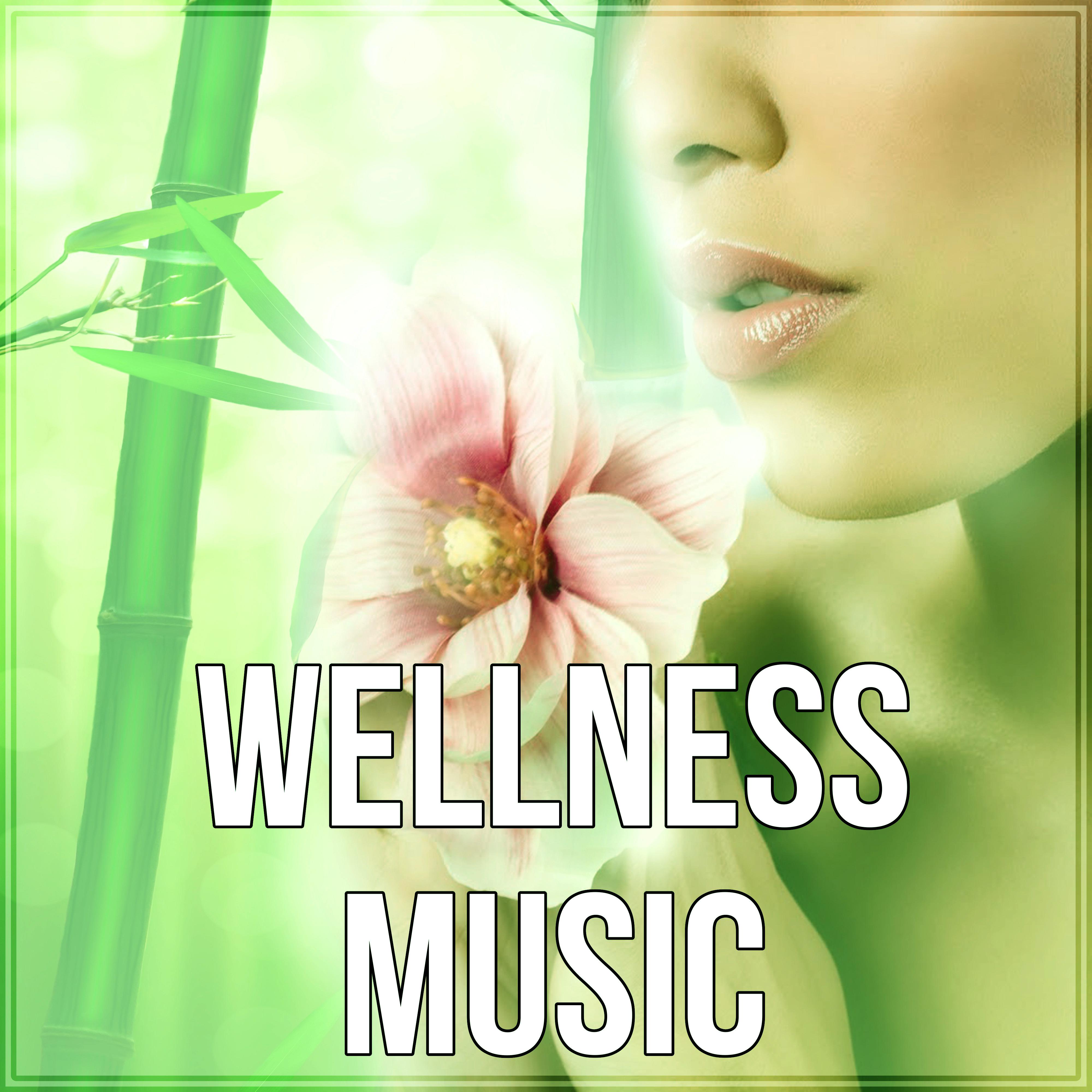 Wellness Music  SPA, Aromatherapy, Wellness, WellBeing, Music for Massage, Sounds of Nature, Body Massage