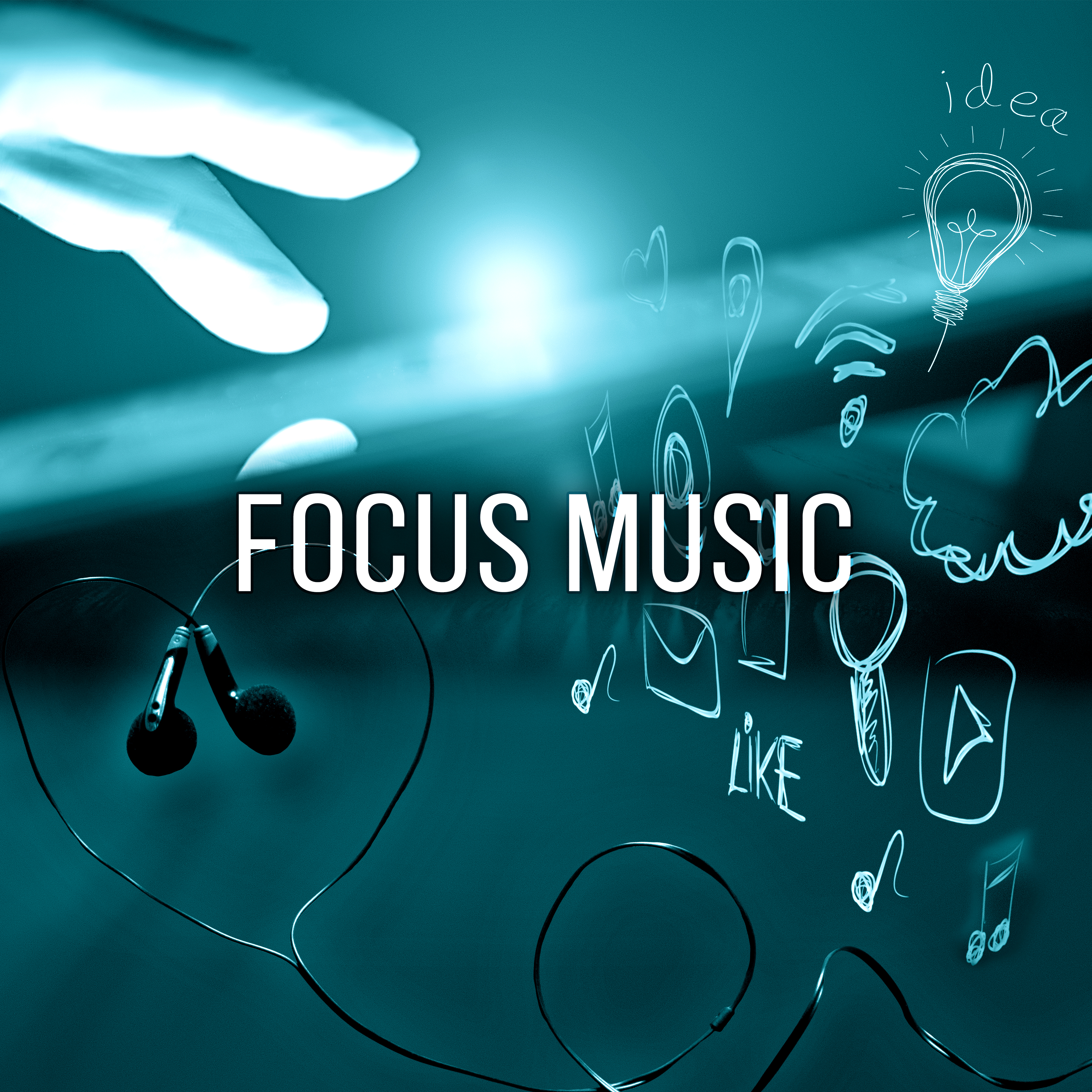 Focus Music - Concentration Music, Study Music, New Age Natural Sounds, Meditation and Learning, Ambient Music, Anti Stress Music