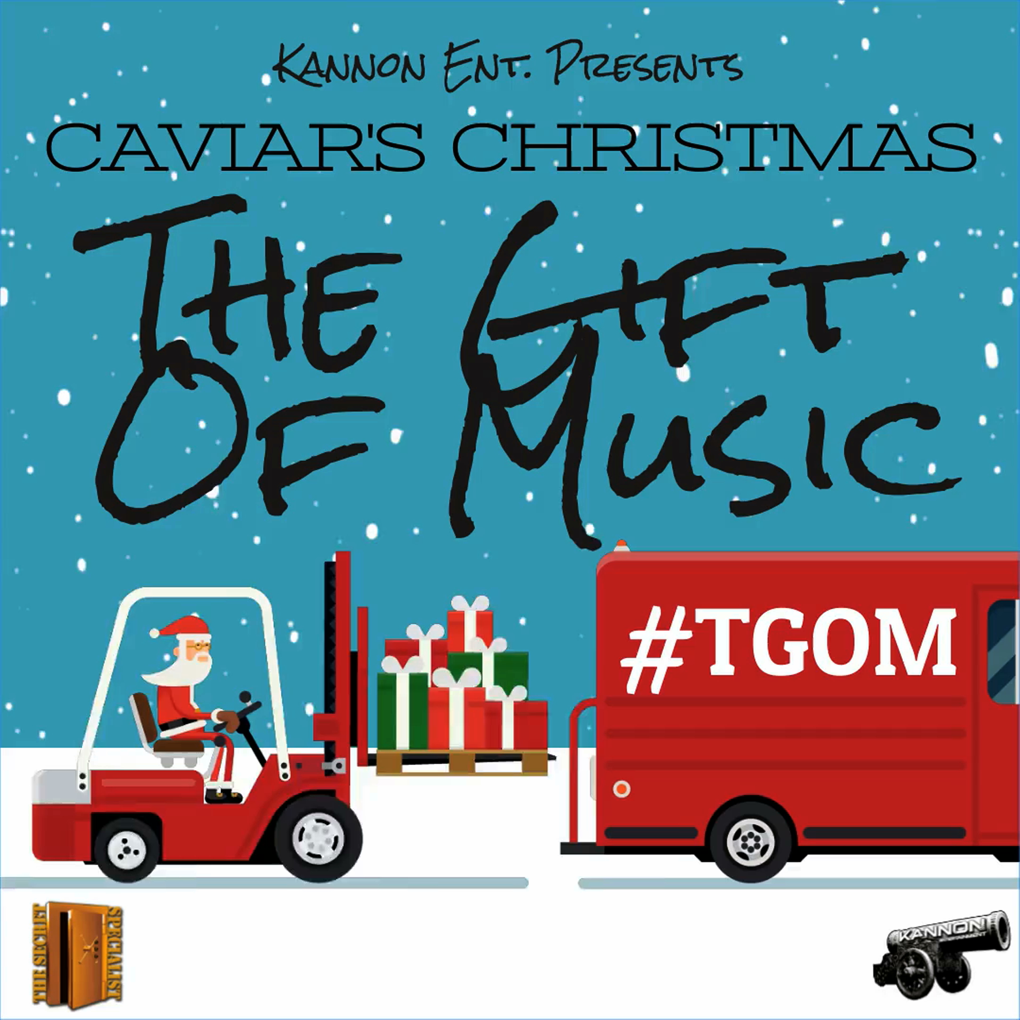 Caviar's Christmas (The Gift Of Music)