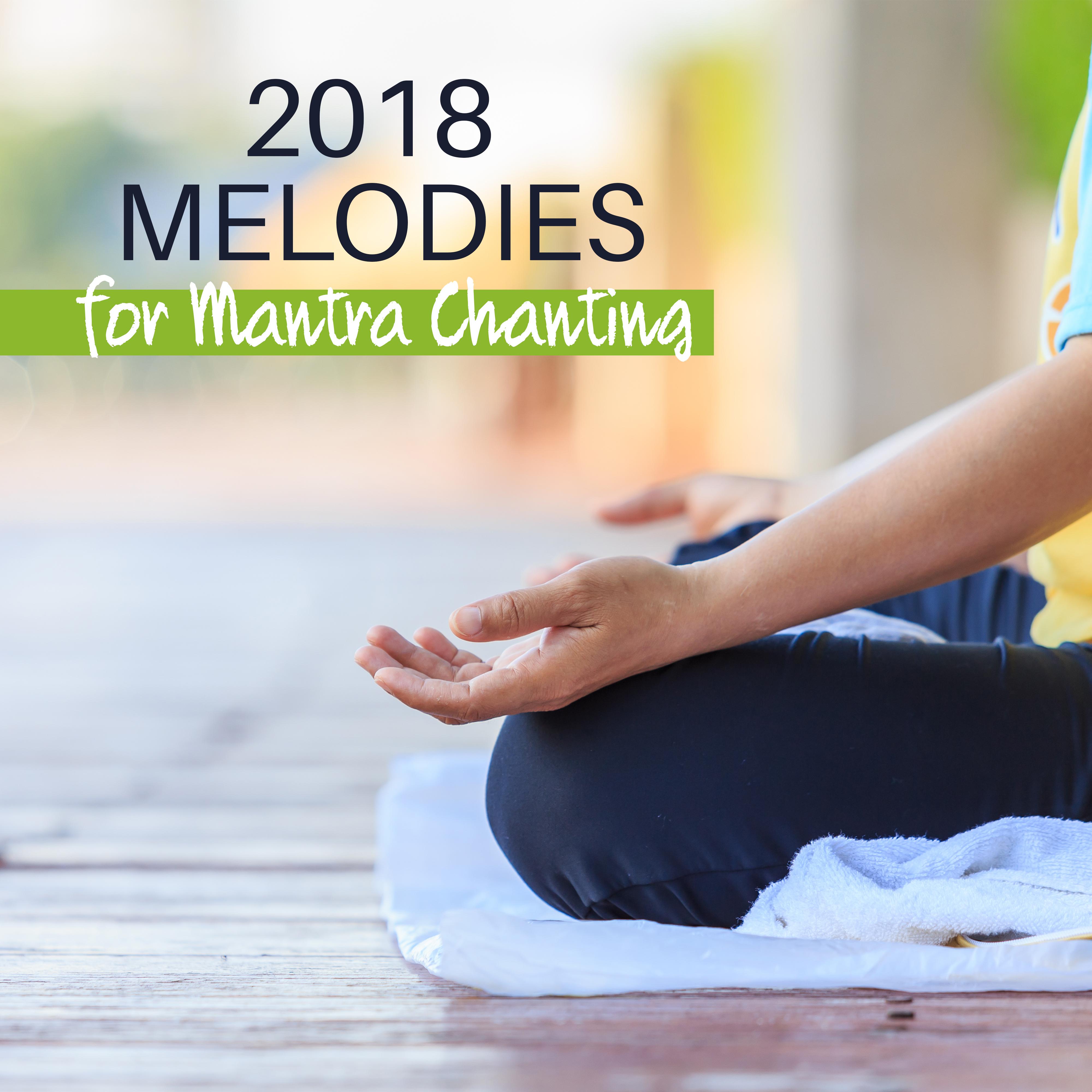 2018 Melodies for Mantra Chanting