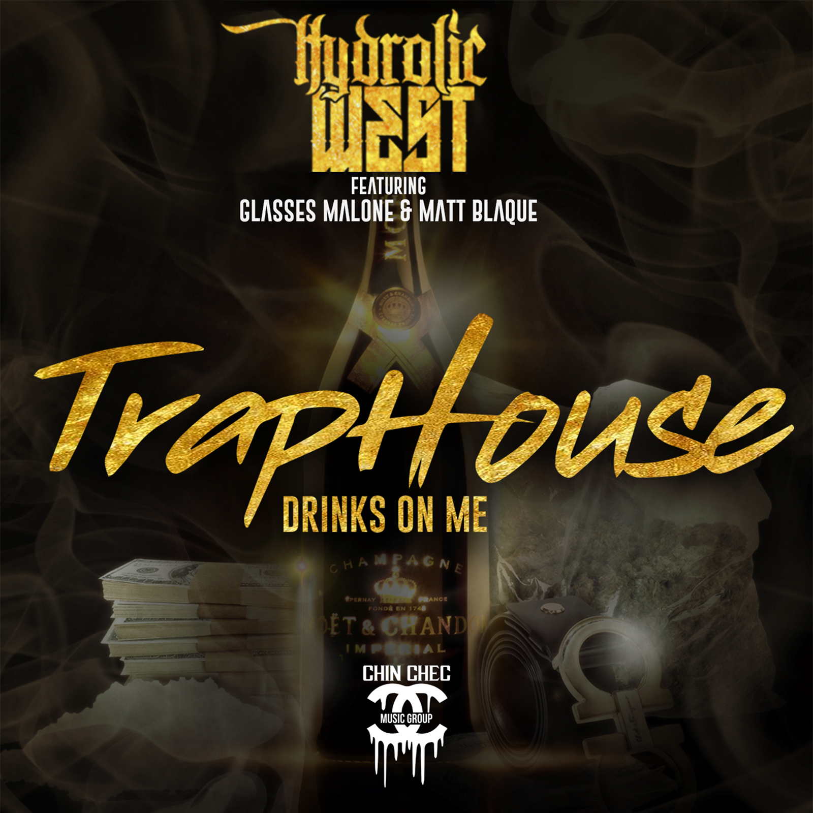 Traphouse Drinks On Me (feat. Glasses Malone & Matt Blaque)