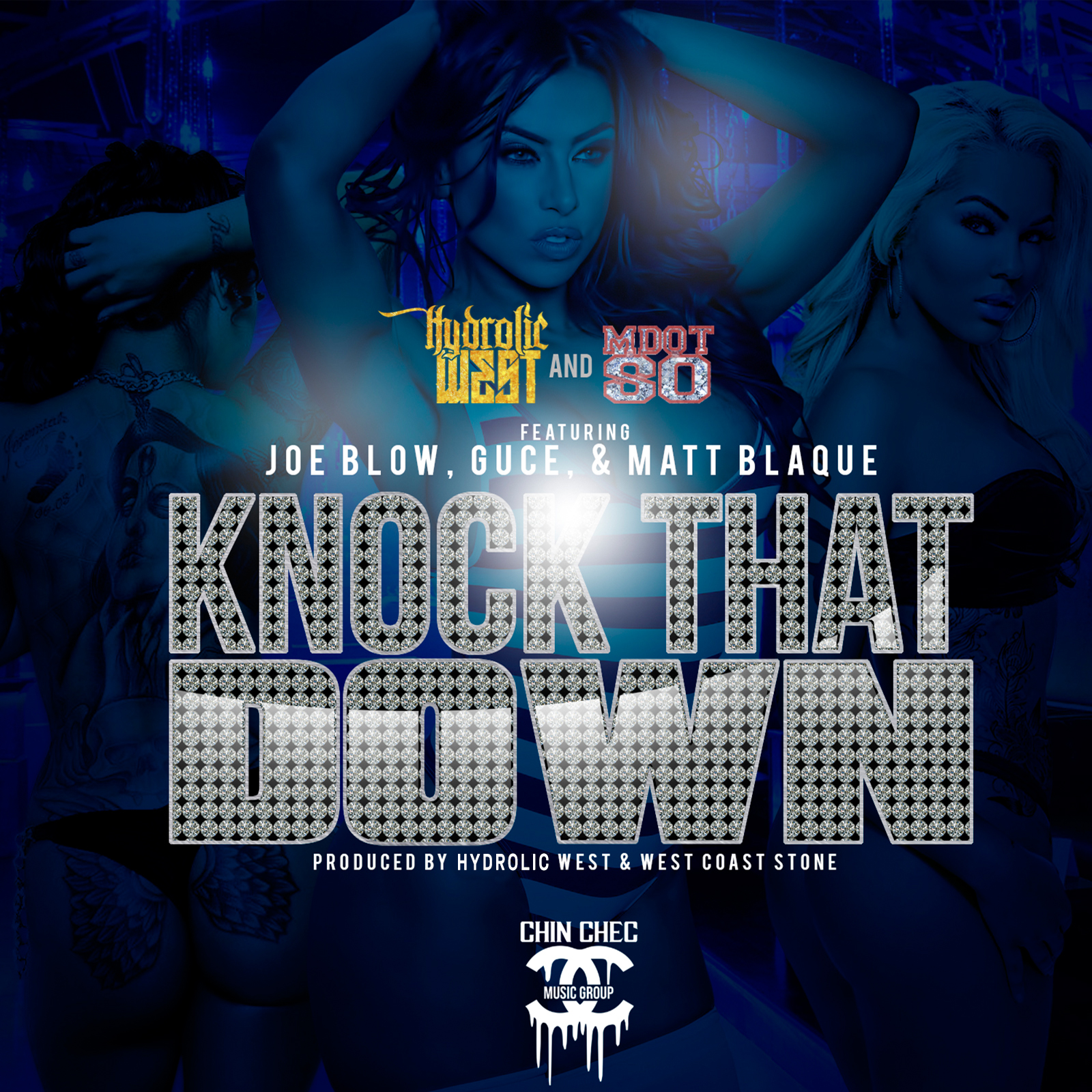 Knock That Down (feat. Joe Blow, Guce & Matt Blaque)