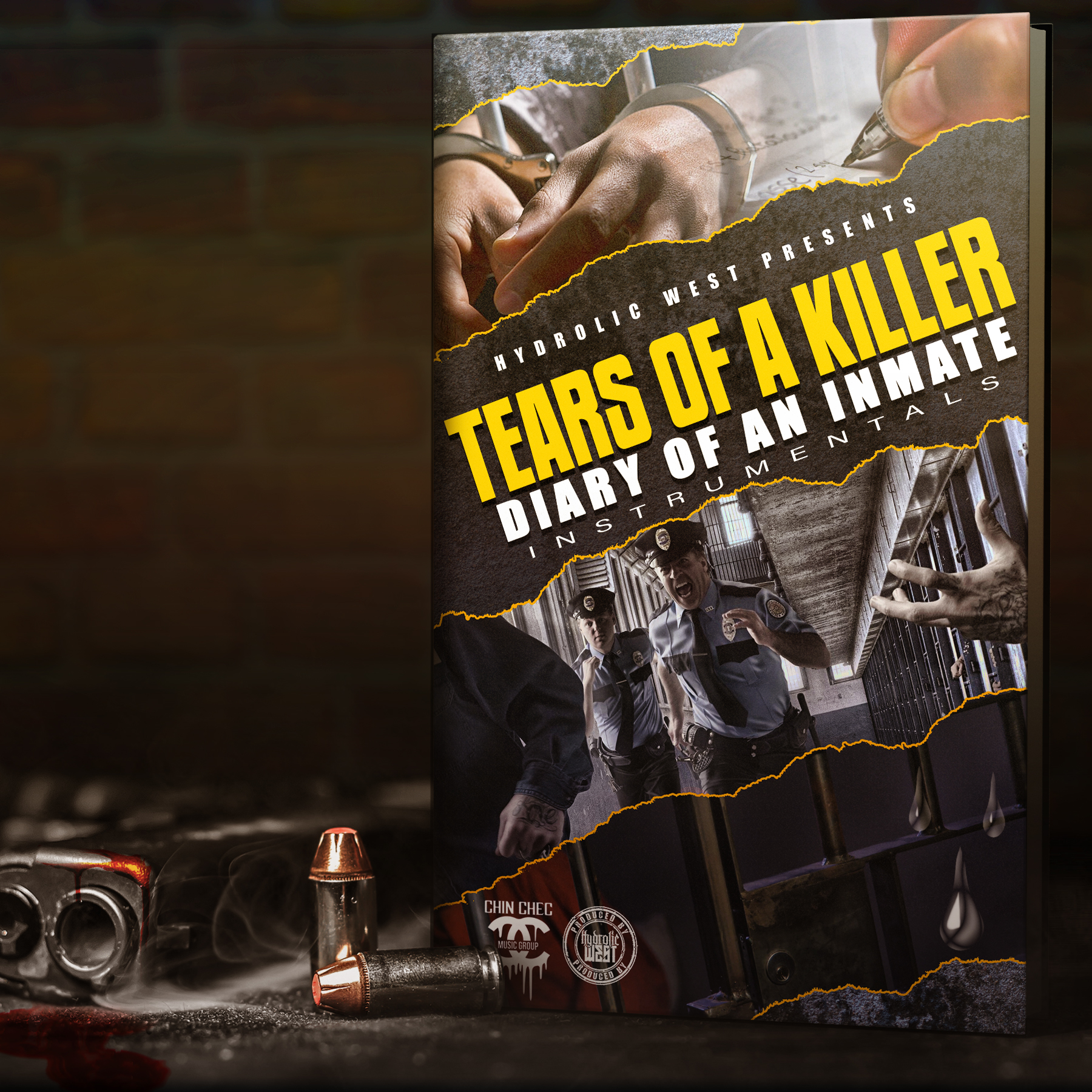 Tears of a Killer: Diary of an Inmate Instrumentals