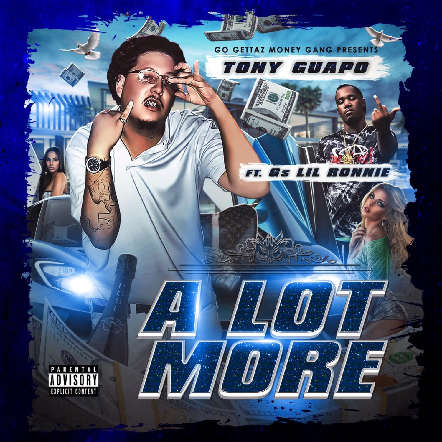 A Lot More (feat. Gs Lil Ronnie)