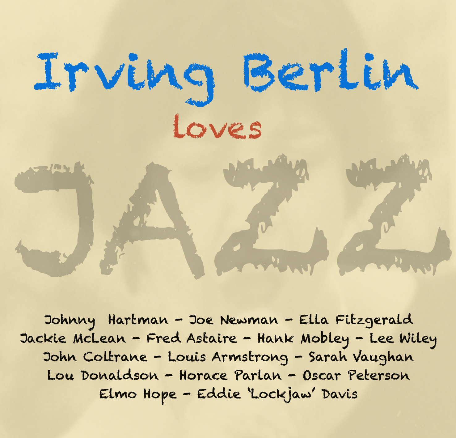 Irving Berlin Loves Jazz