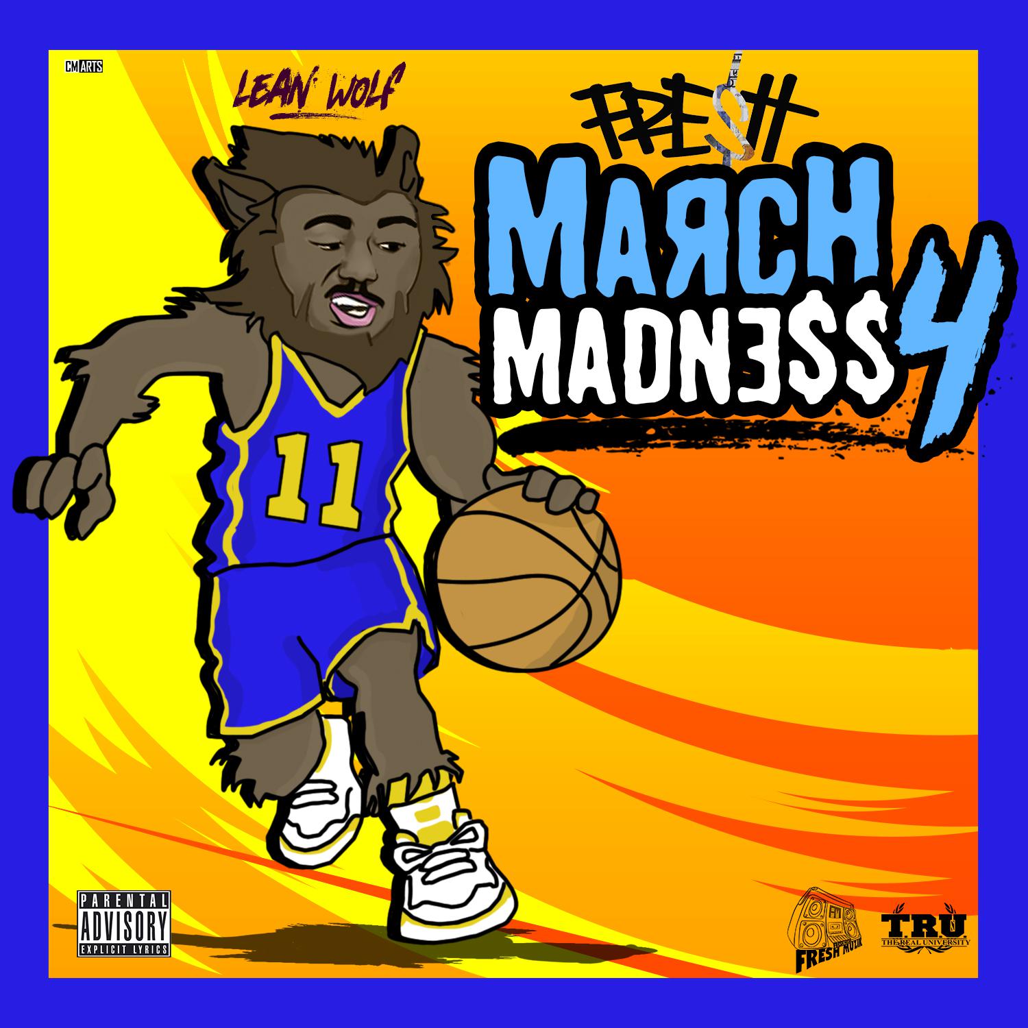 March Madness 4 - EP