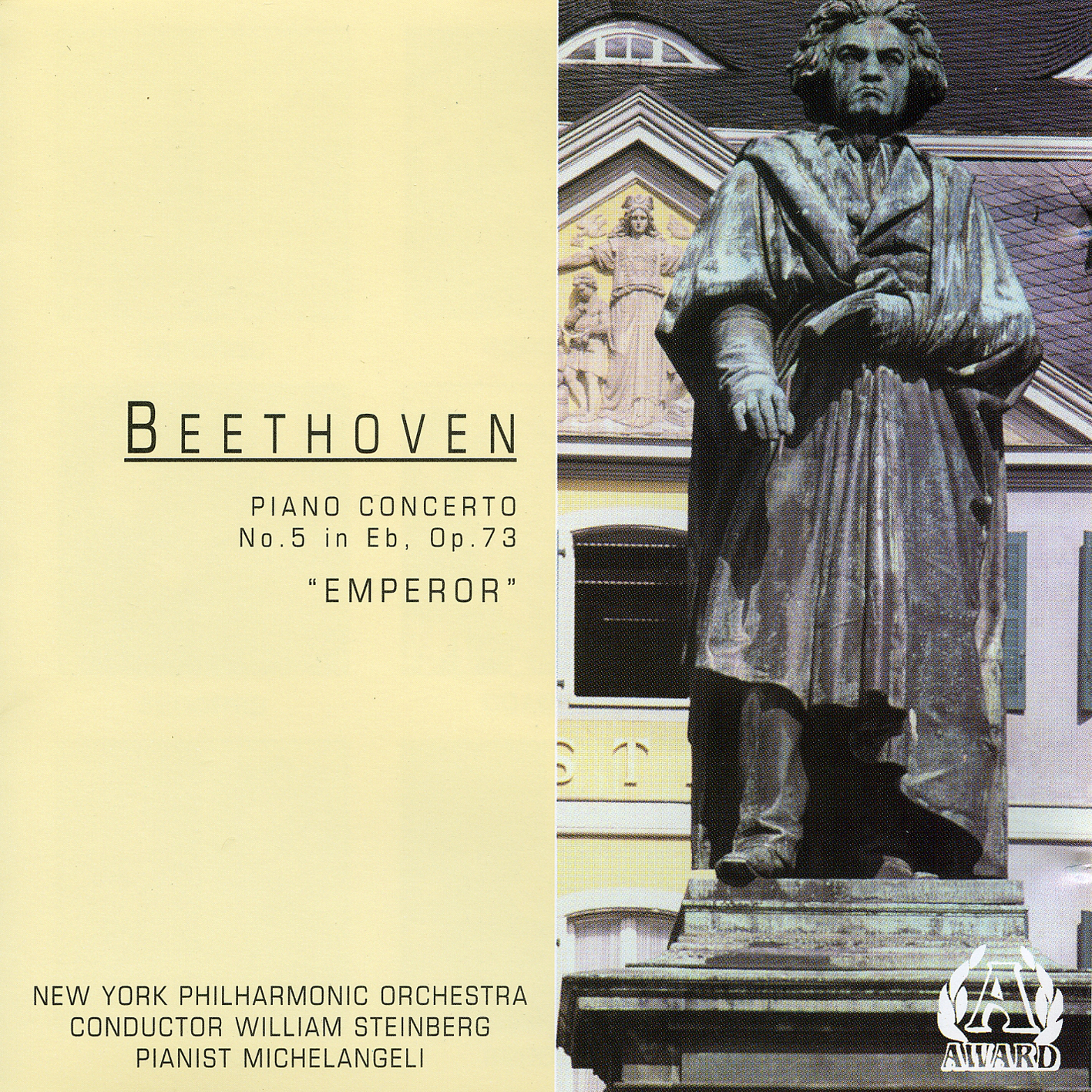 Beethoven: Piano Concerto No.5, 'Emperor'