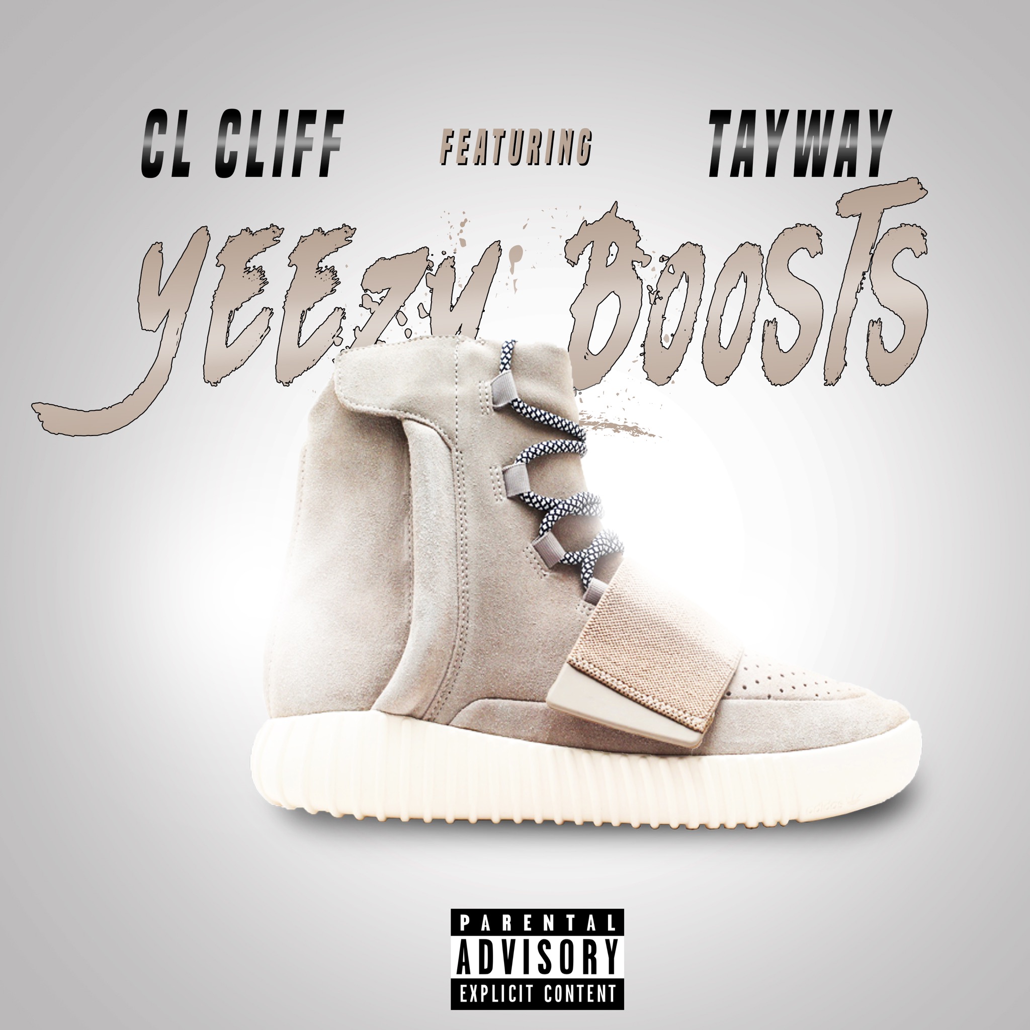 Yeezy Boosts (feat. Tayway)