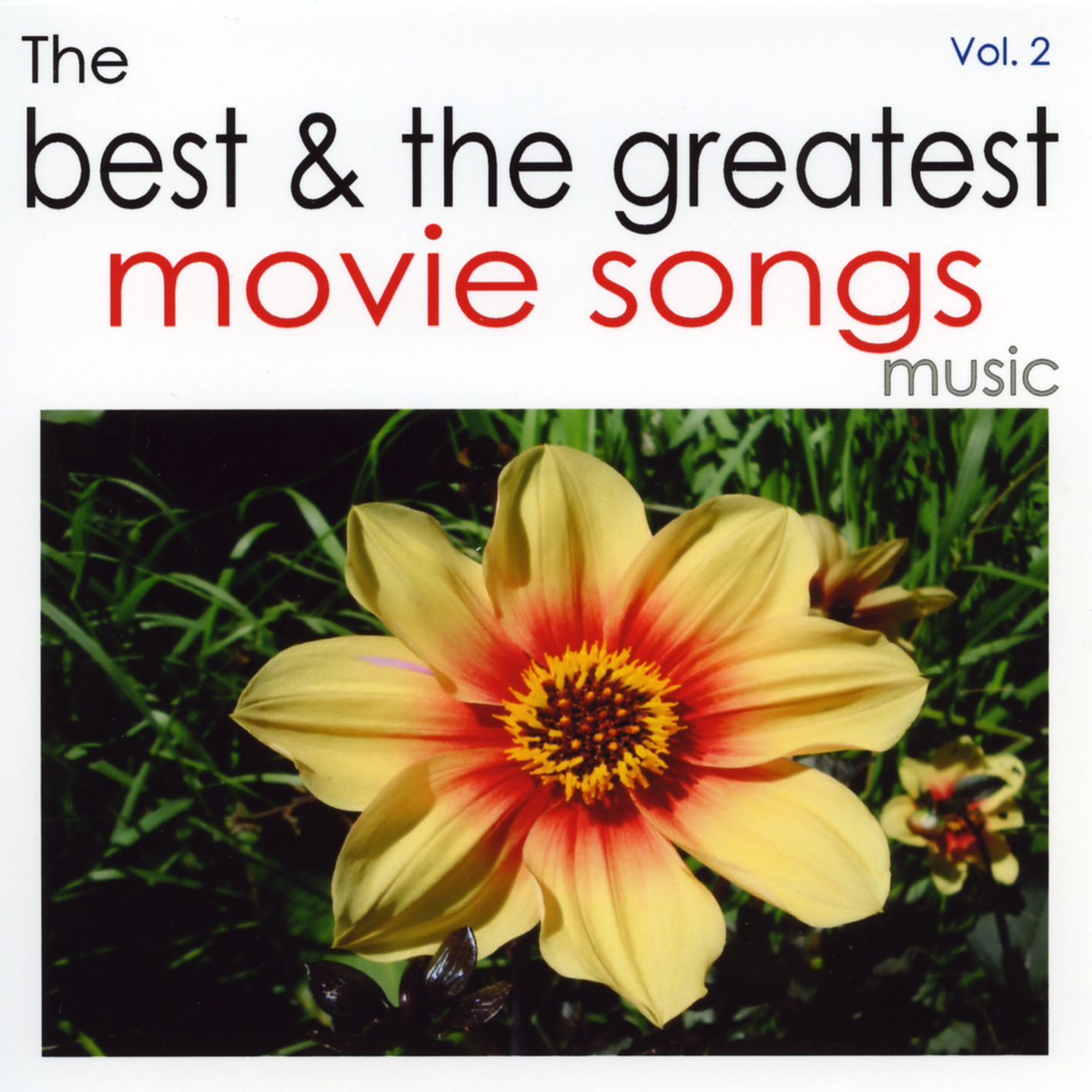 The Best & The Greatest Movie Songs Vol.2