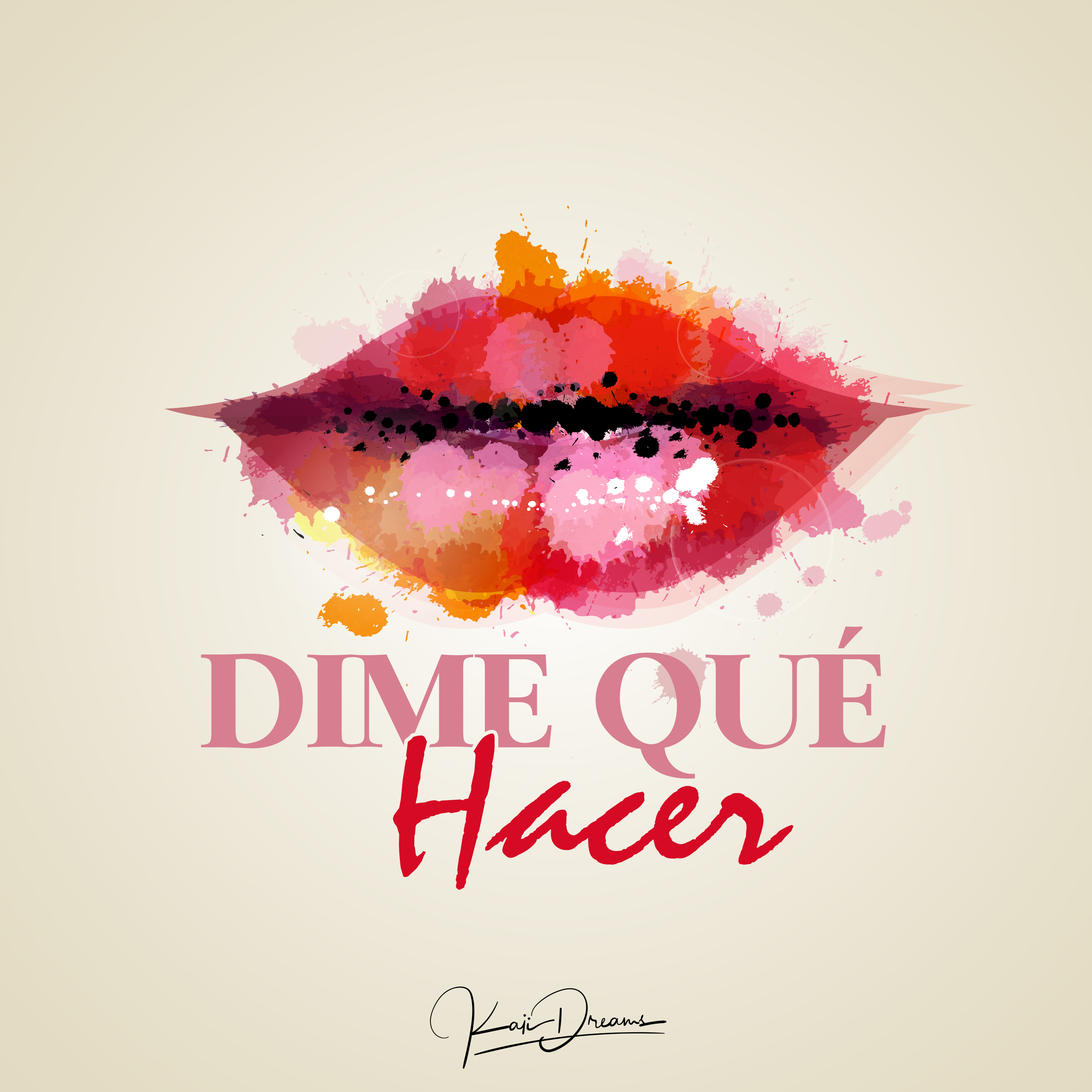 Dime Que Hacer