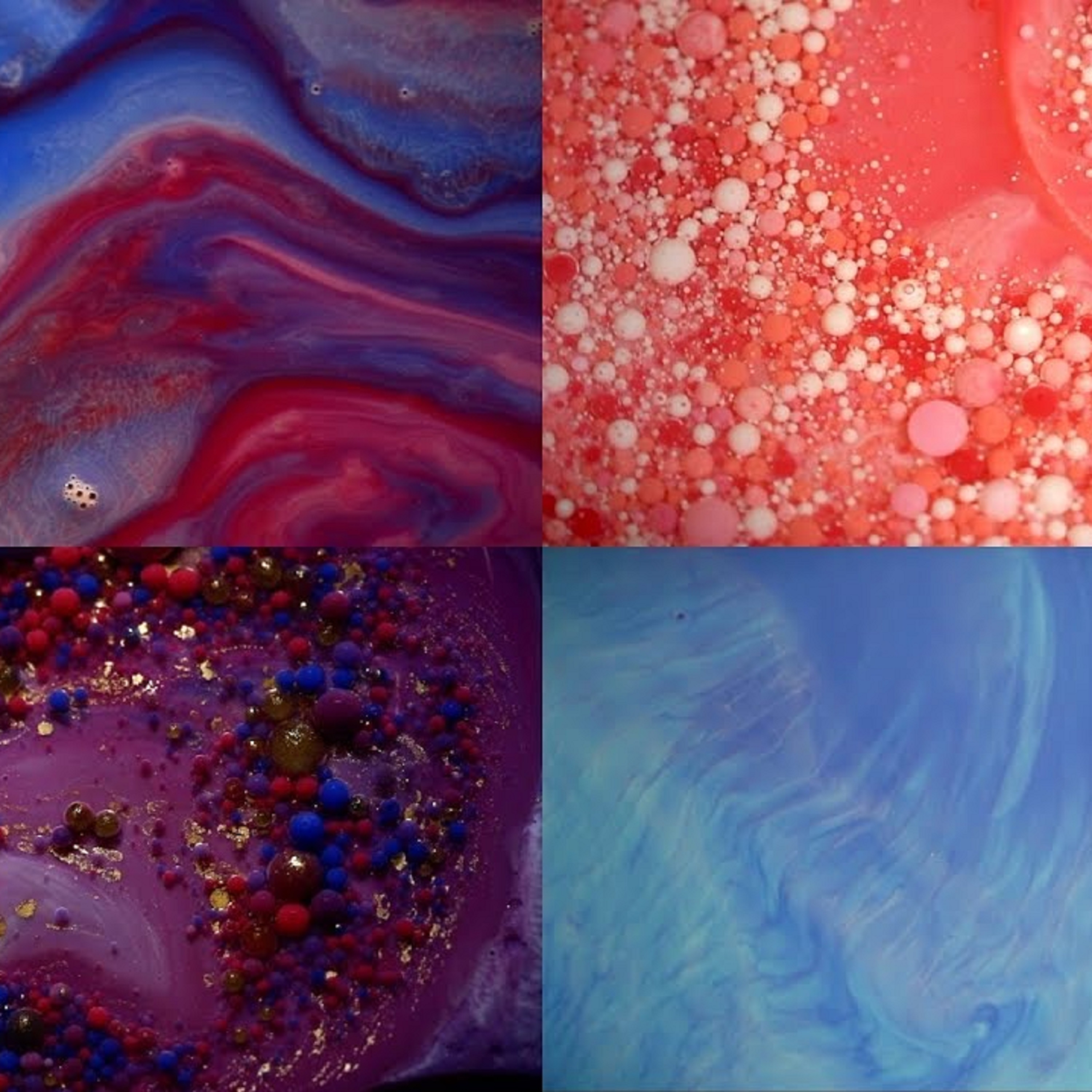 ASMR Imaginary Planets