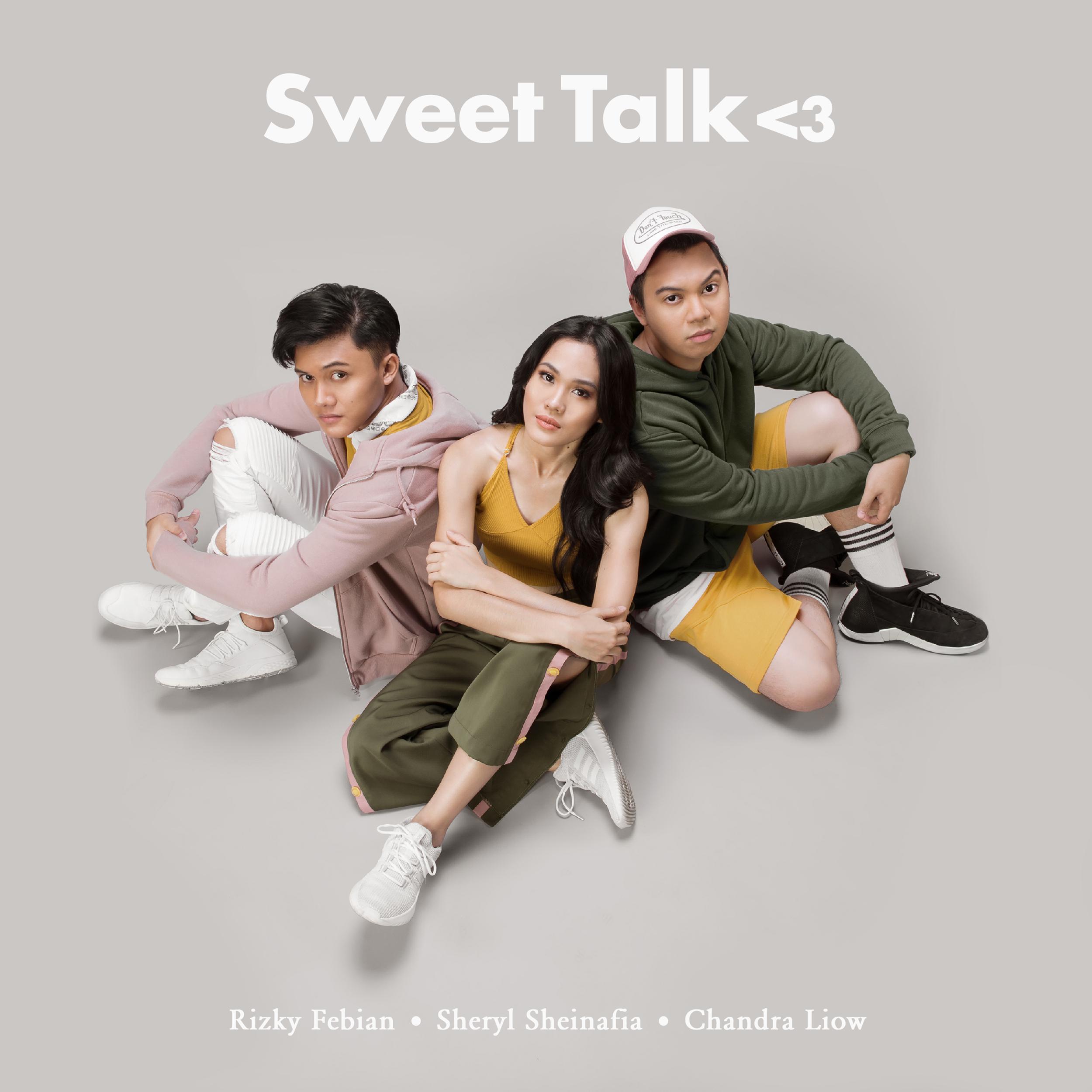 Sweet Talk (feat. Chandra Liow)