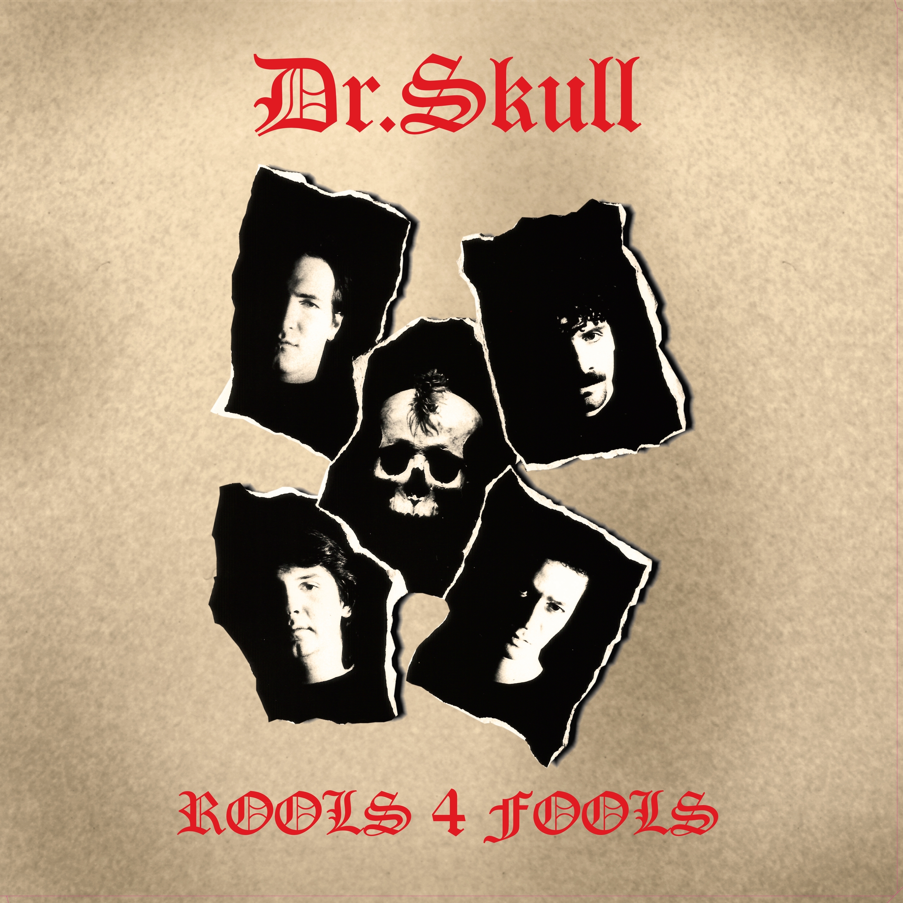 Rools 4 Fools ((Remastered))