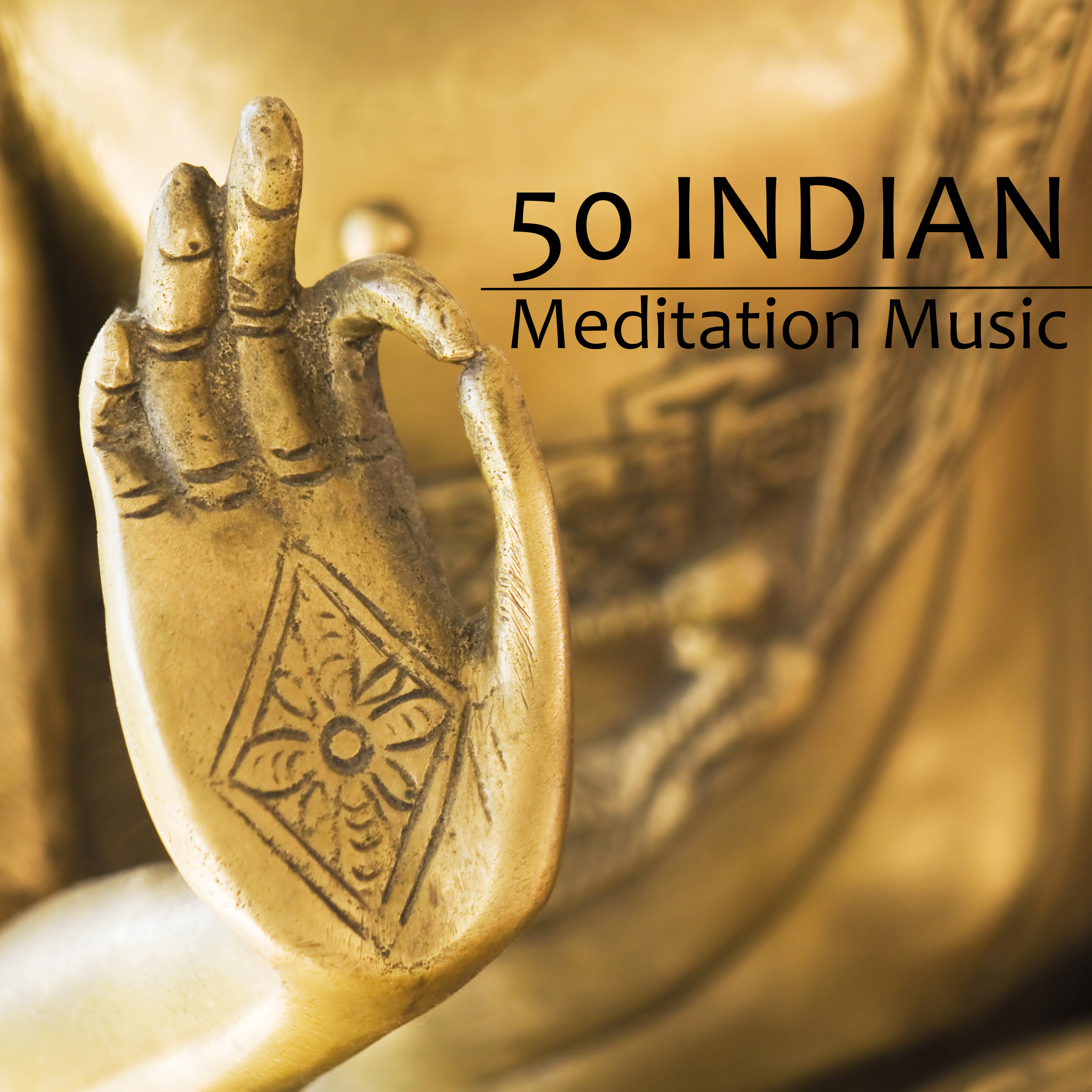 50 Indian Meditation Music - Zen Buddha Meditation Music & Loving Kindness Meditation Songs (Spa Instrumental Collection)