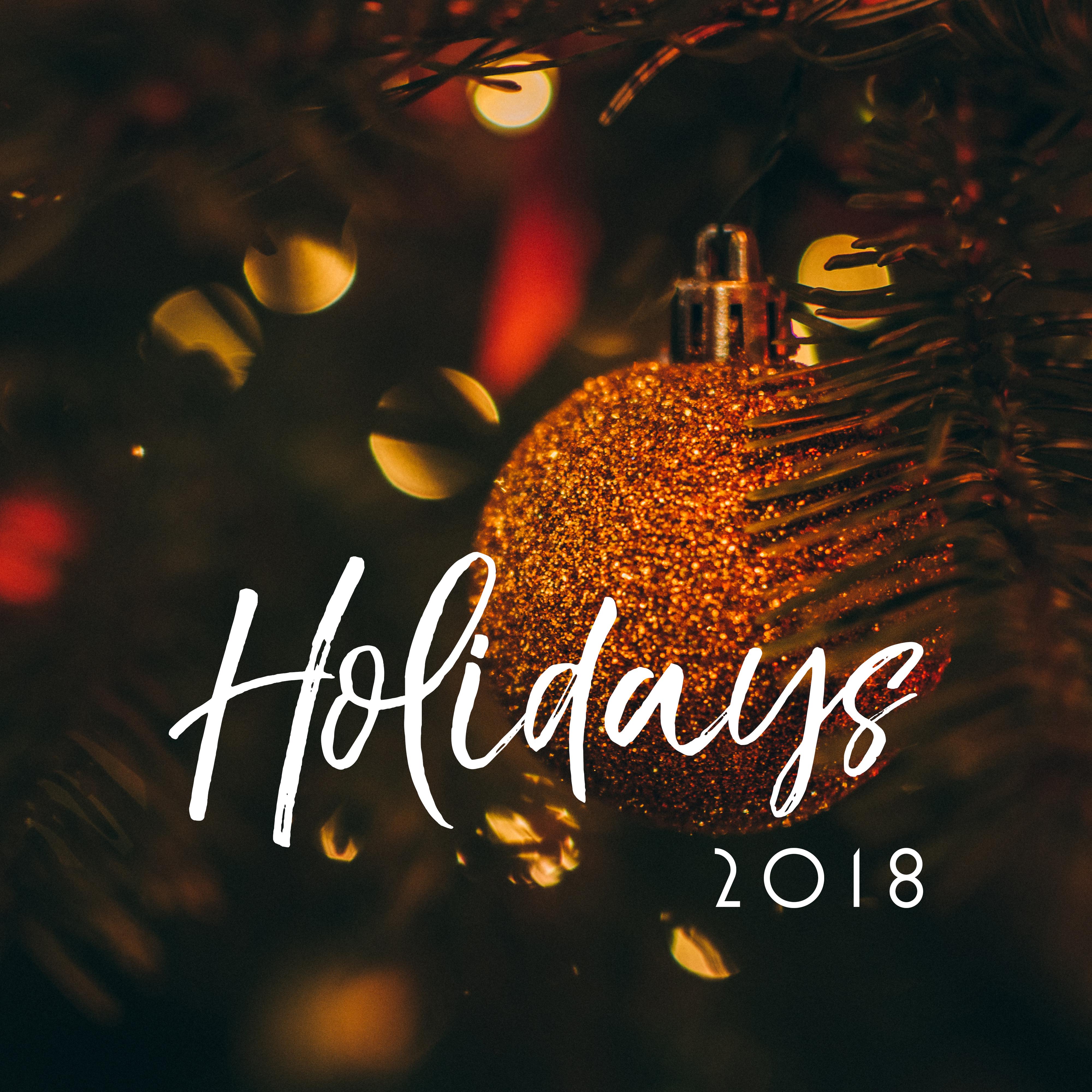 Holidays 2018: Winter Melodies in the Background