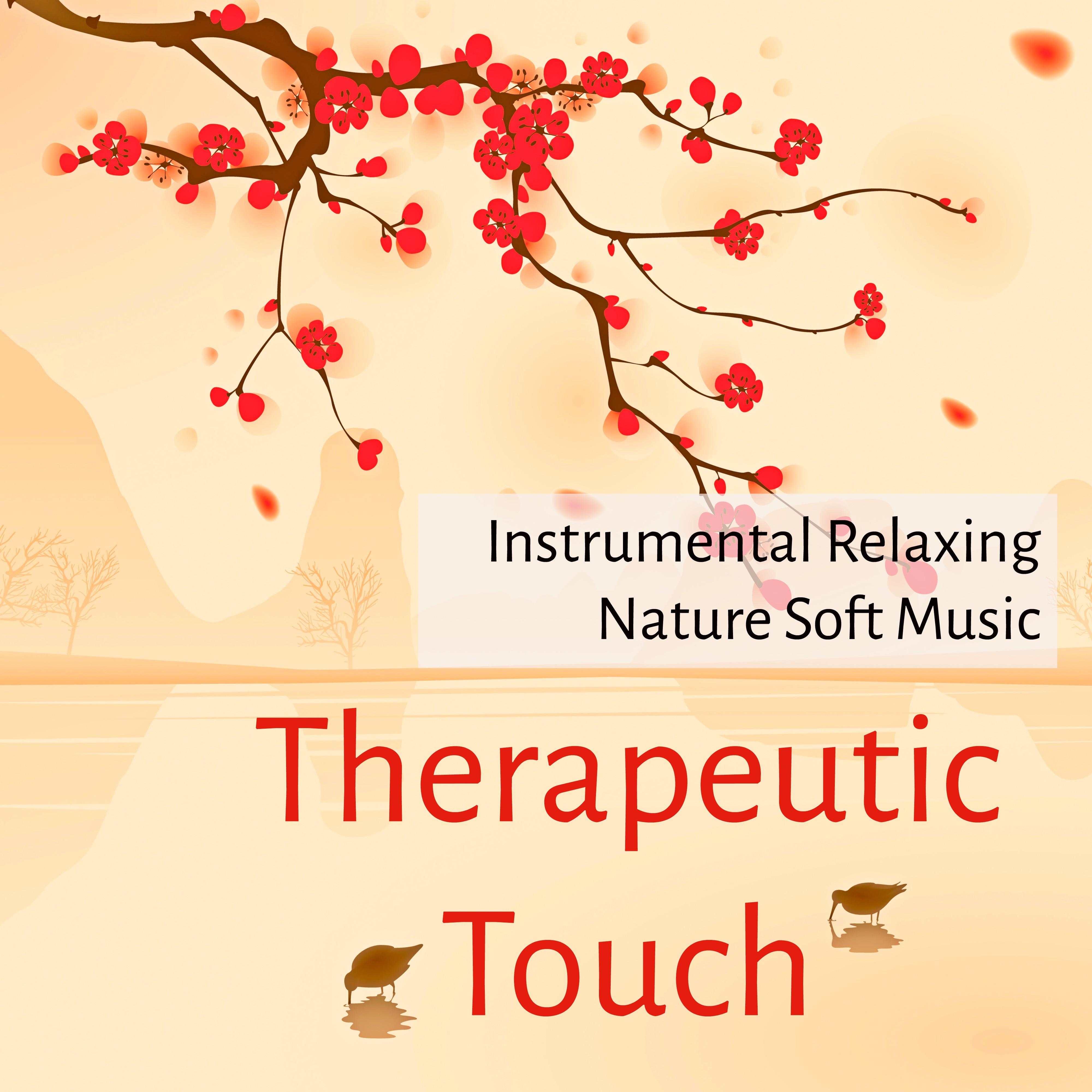 Therapeutic Touch - Instrumental Relaxing Piano Nature Soft Music for Healing Massage Mindfulness Therapy Serenity Inspirational Life