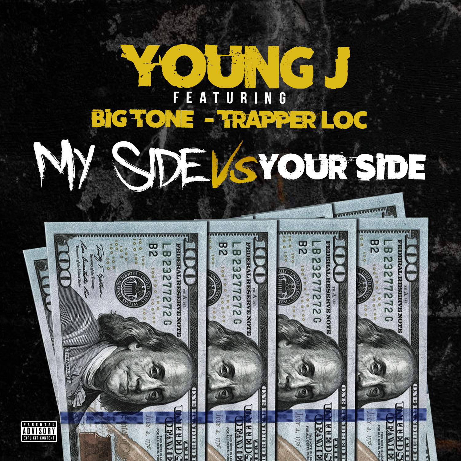 My Side Vs. Your Side (feat. Big Tone & Trapper Loc)