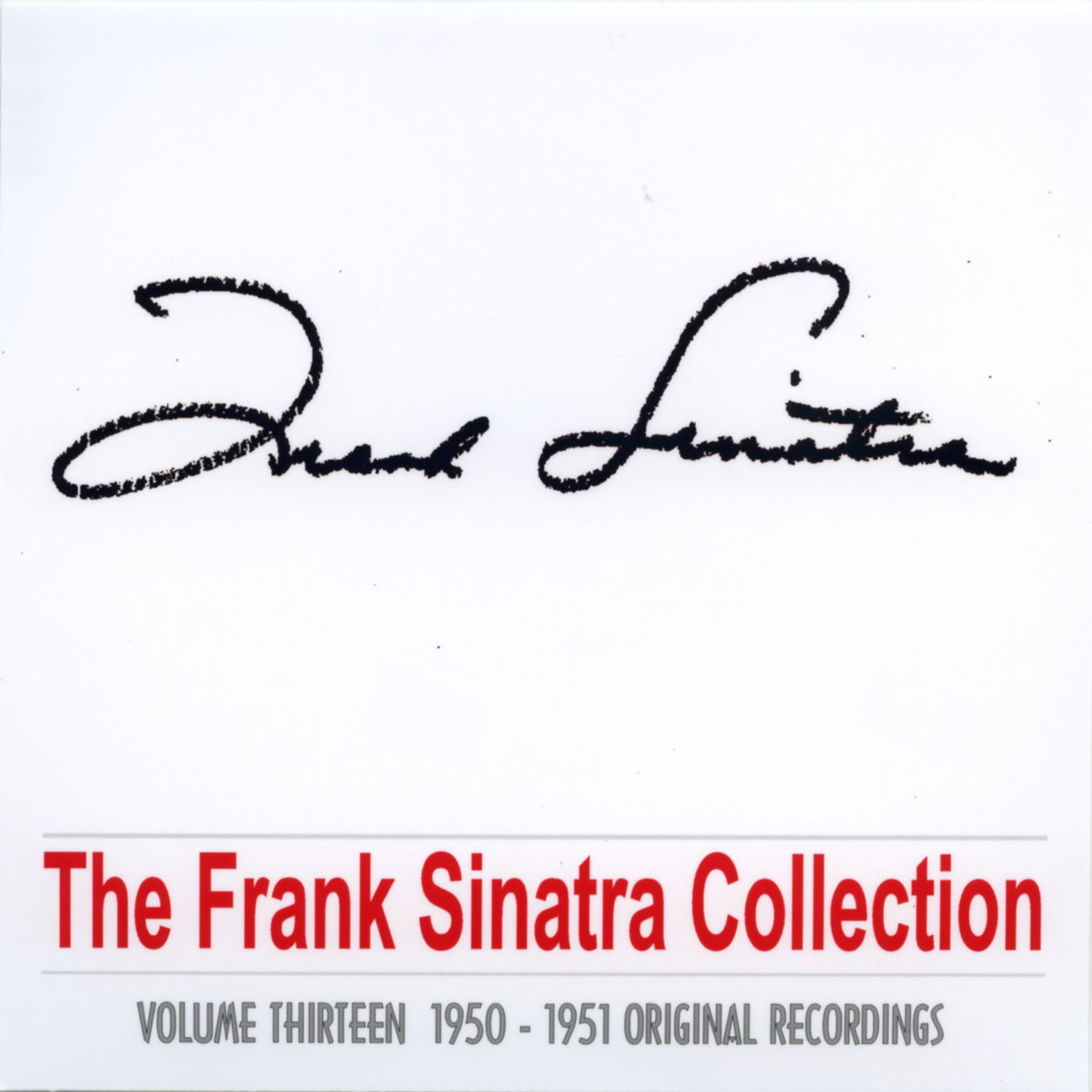 The Frank Sinatra Collection - Vol. Thirteen