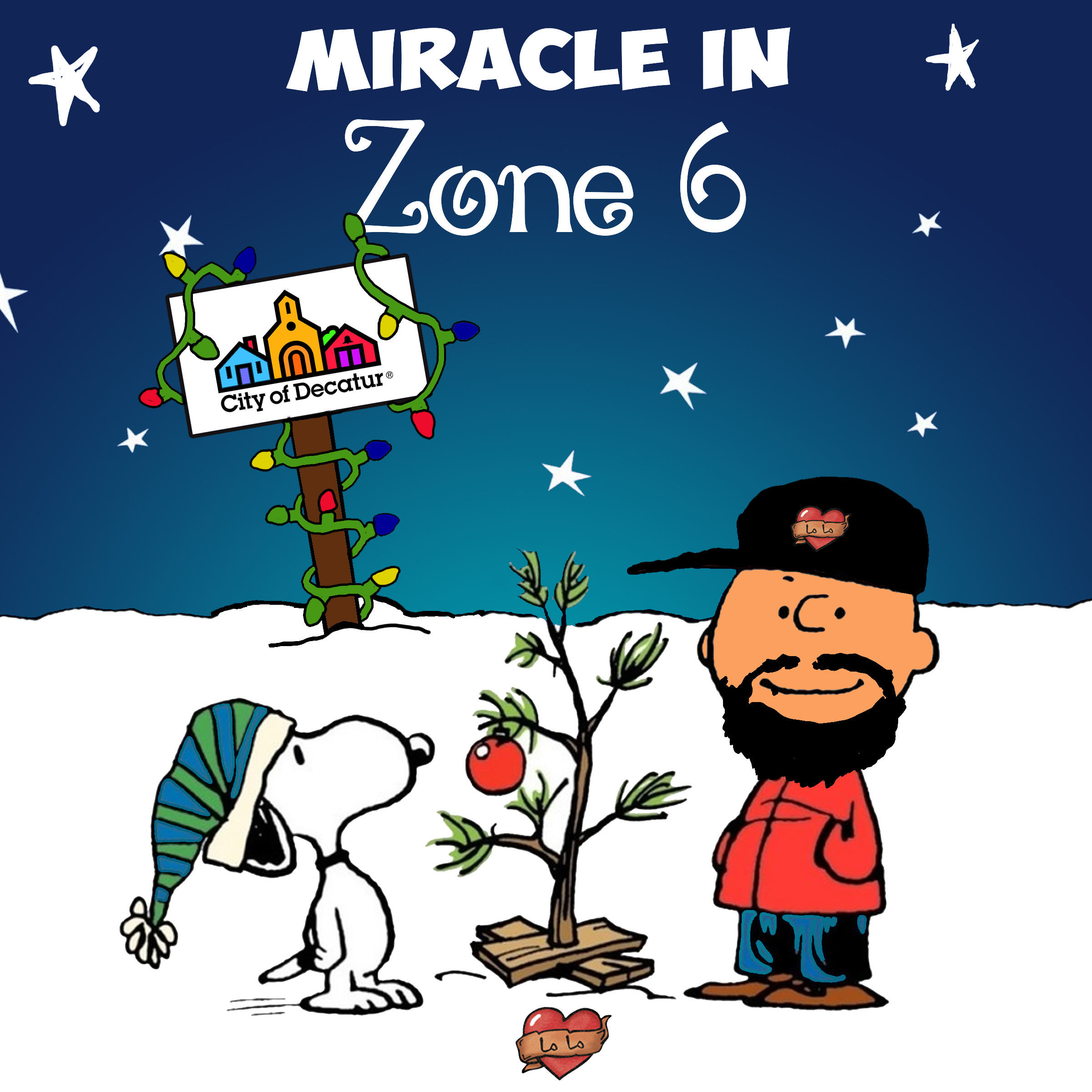 Miracle in Zone 6