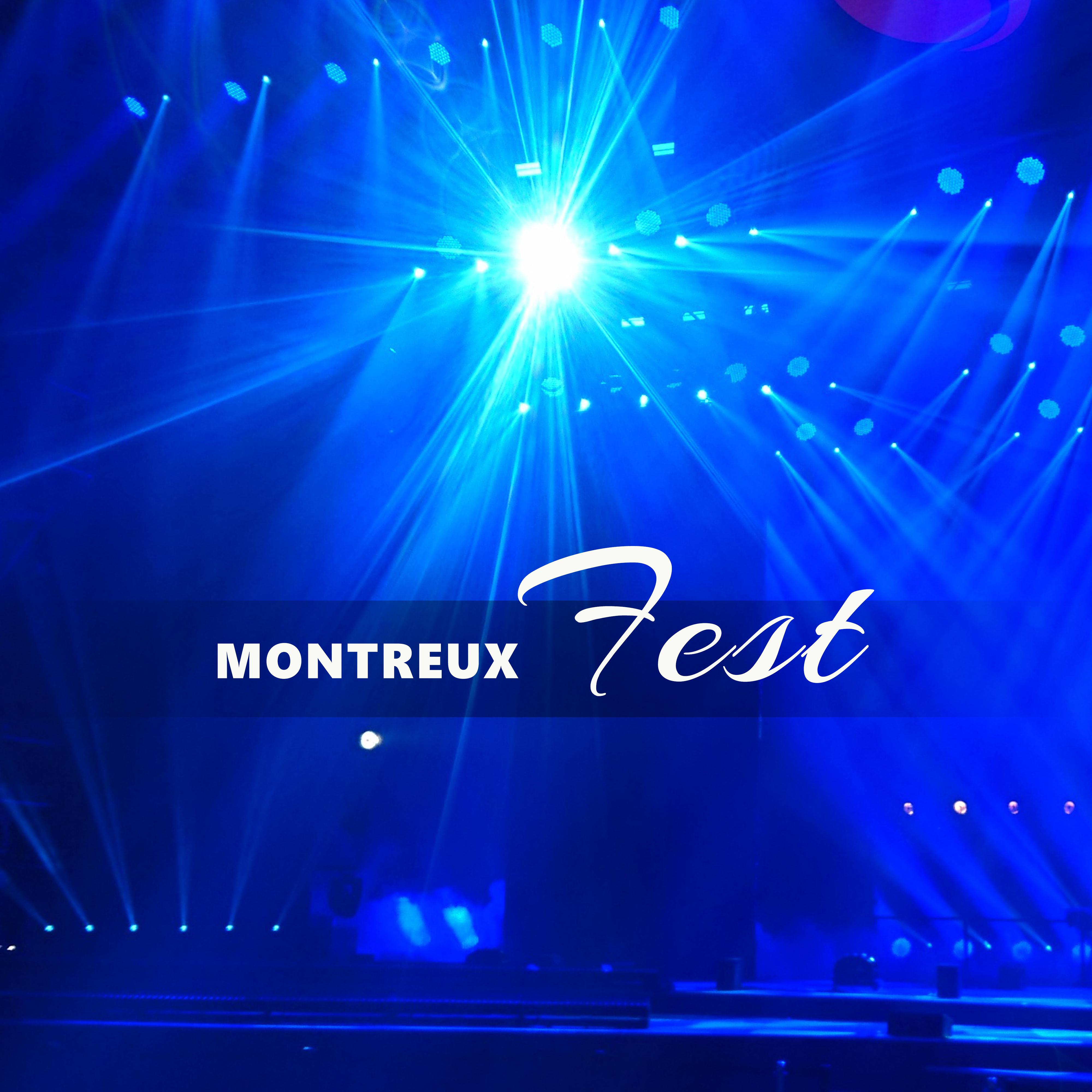 Montreux Fest  Jazz Music, Ambient Piano Session, Best Instrumental Jazz, Music for Restaurant