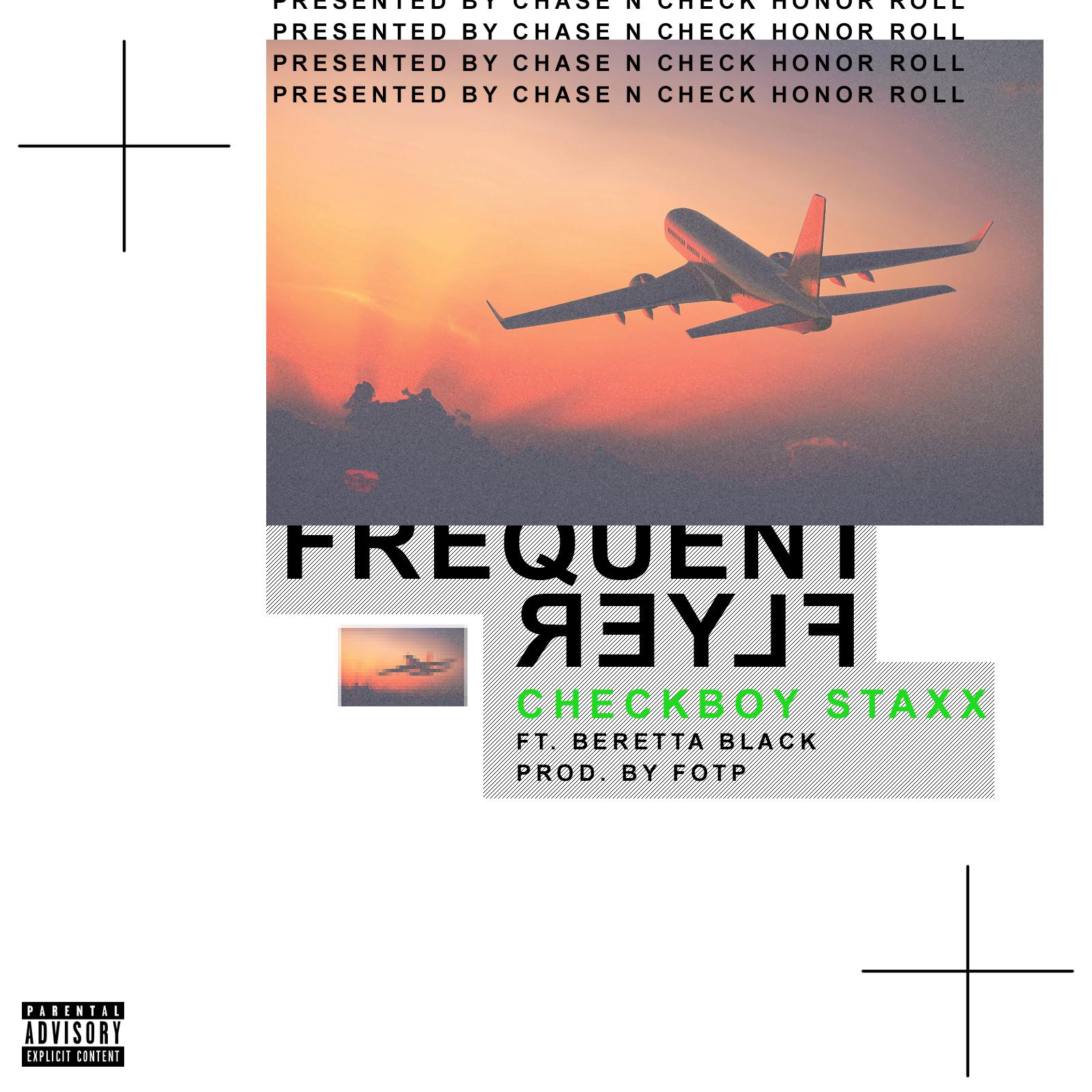 Frequent Flyer (feat. Beretta Black)