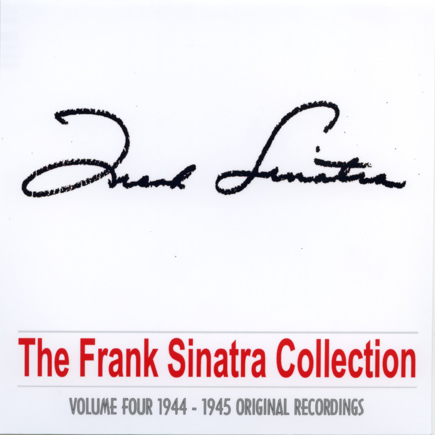 The Frank Sinatra Collection - Vol. Four