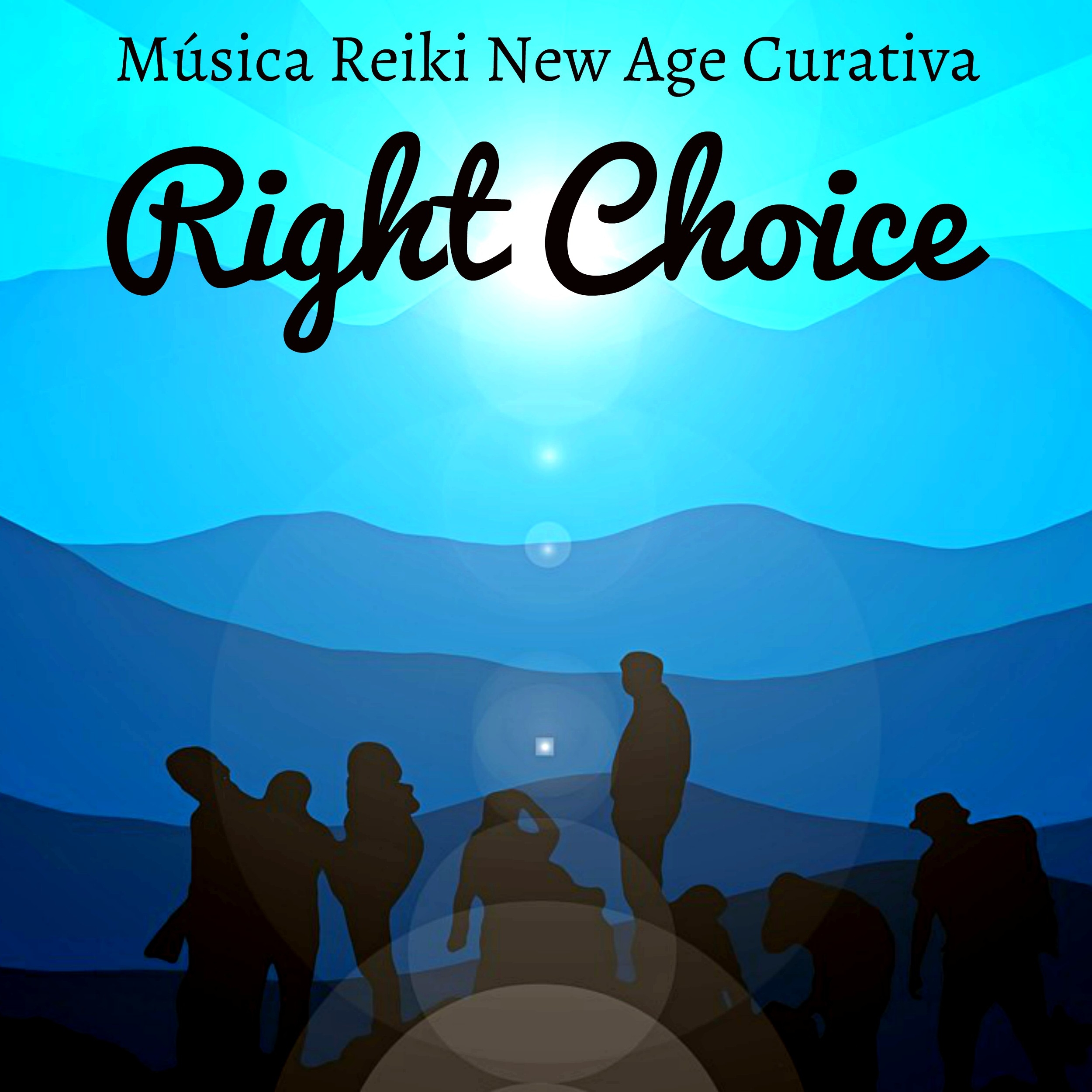 Right Choice  Mu sica Reiki New Age Curativa para Limpieza de Chakras Meditacio n Profunda Aprender A Estudiar con Sonidos Relajantes Instrumentales