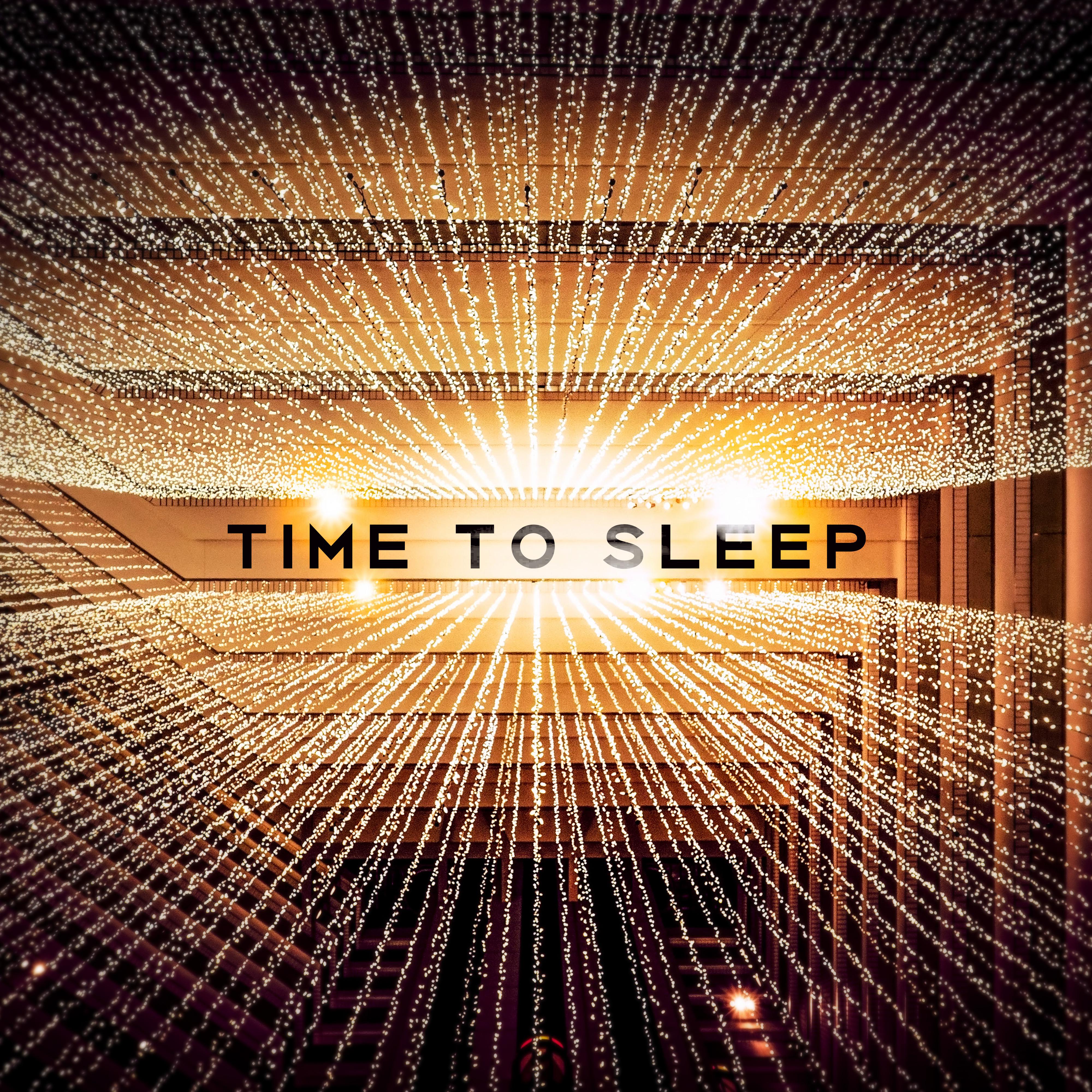Time to Sleep  Relaxing Waves, Sleep Well All Night, Stress Relief, Music to Help You Fall Asleep