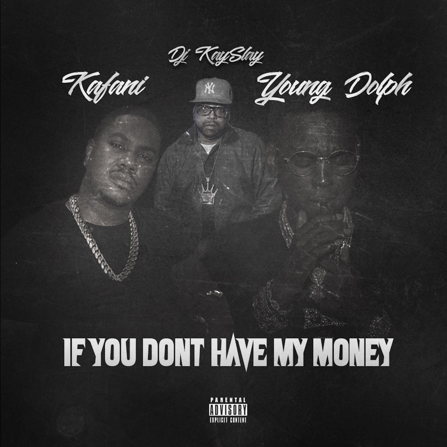 If You Don't Have My Money (feat. DJ Kay Slay & Young Dolph)