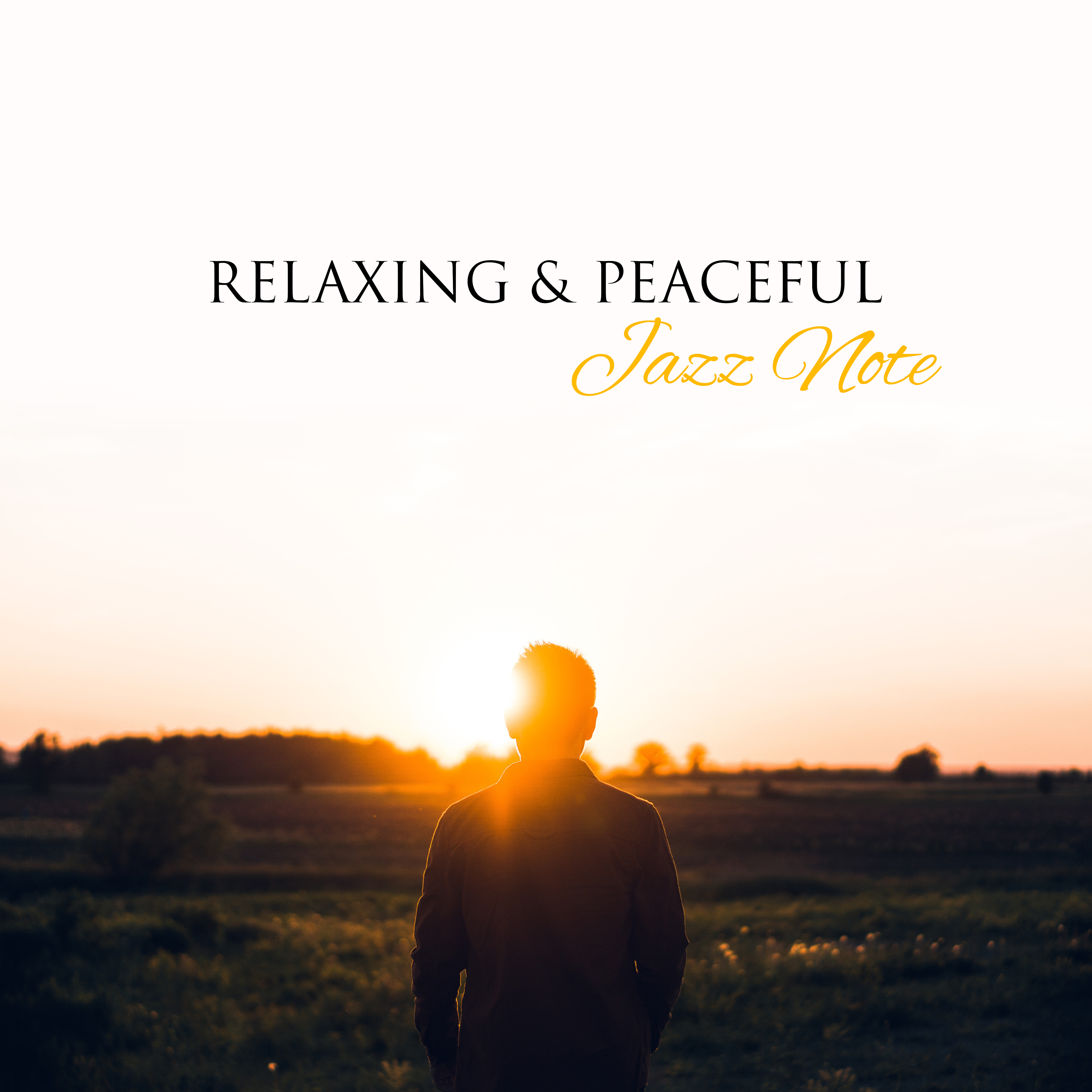 Relaxing  Peaceful Jazz Note  Soft Sounds to Relax, Night Jazz Club, Rest a Bit, Calm Melodies