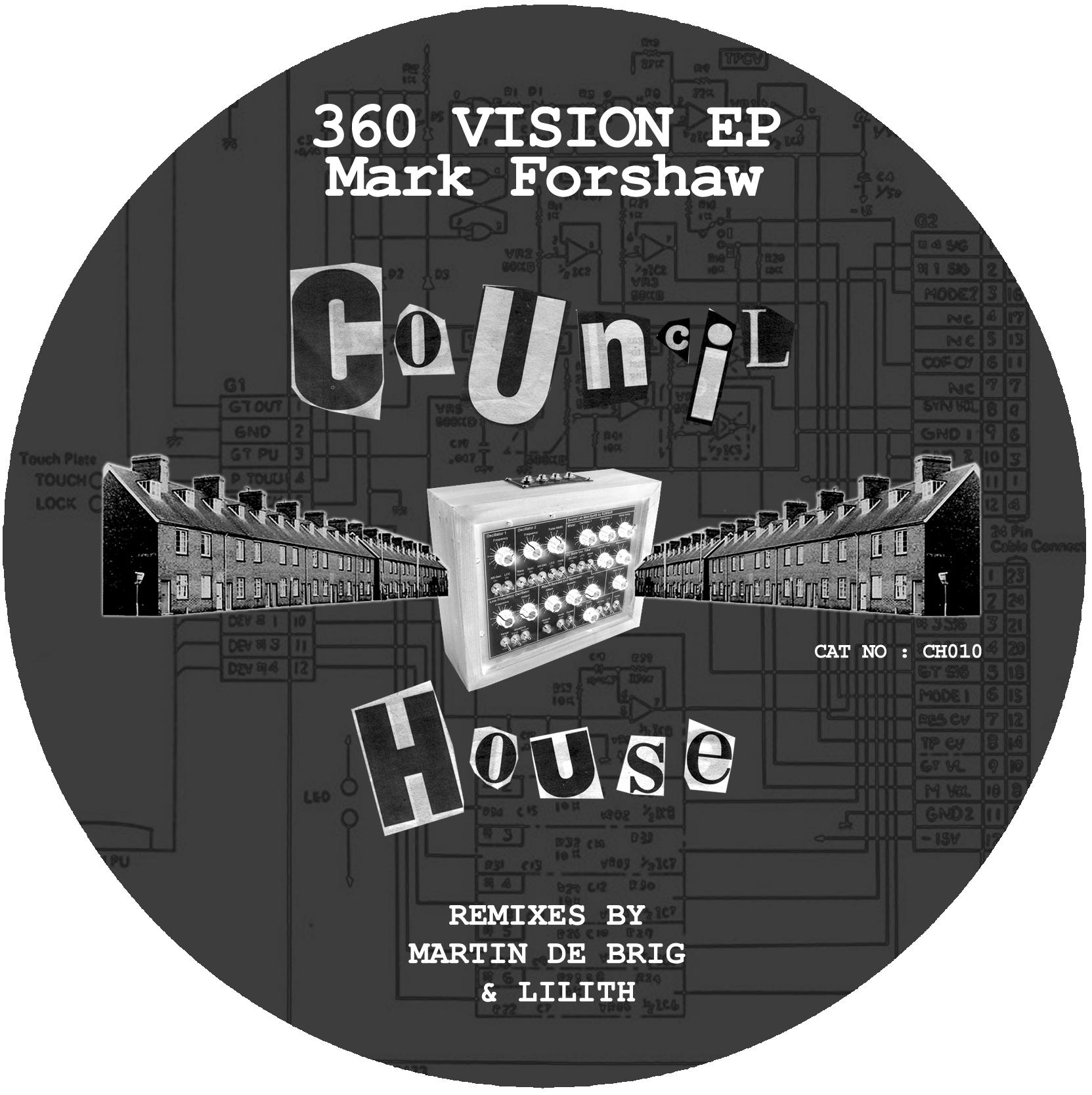 360 Vision (Junodownload Exclusive)