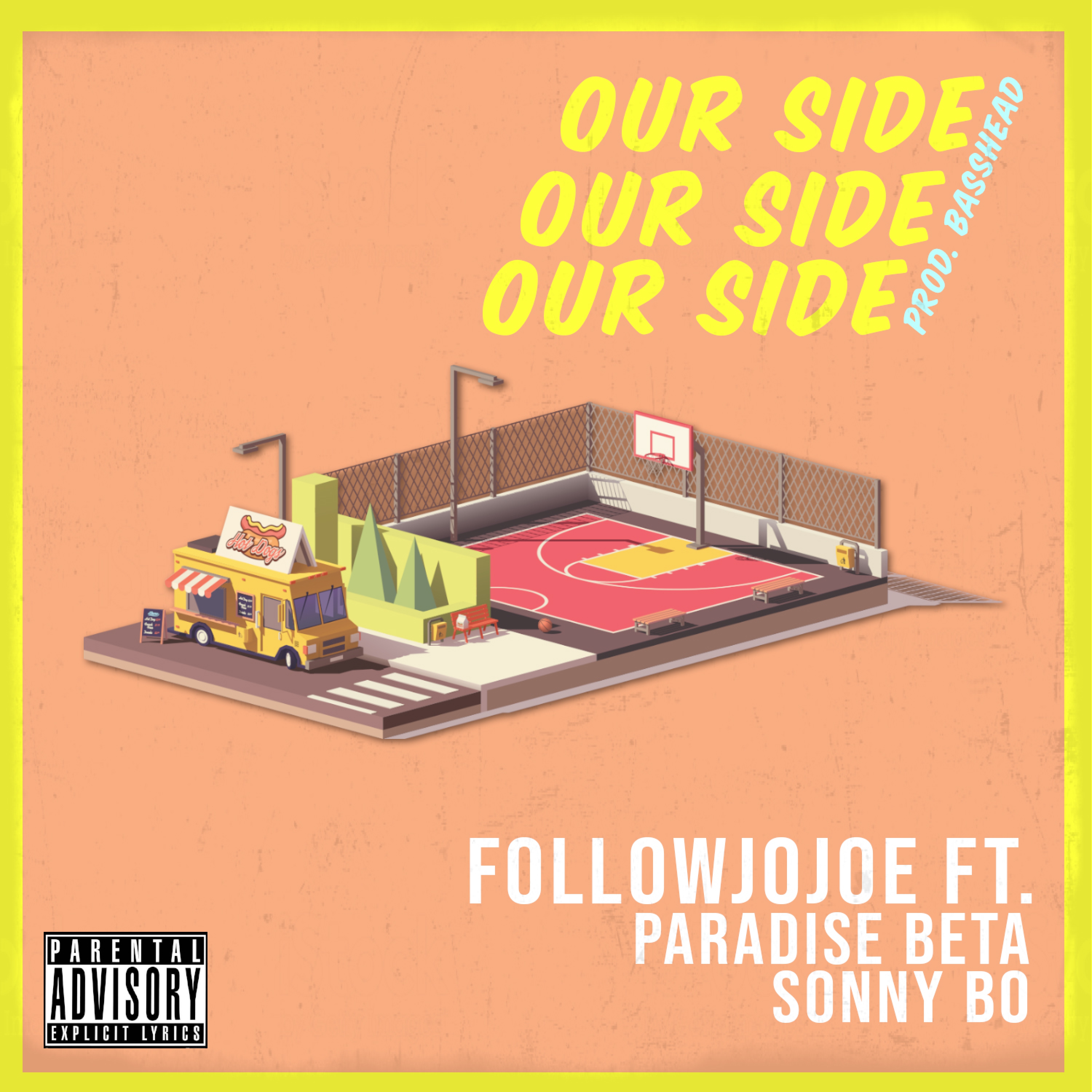 Our Side (feat. Paradise Beta & Sonny Bo)