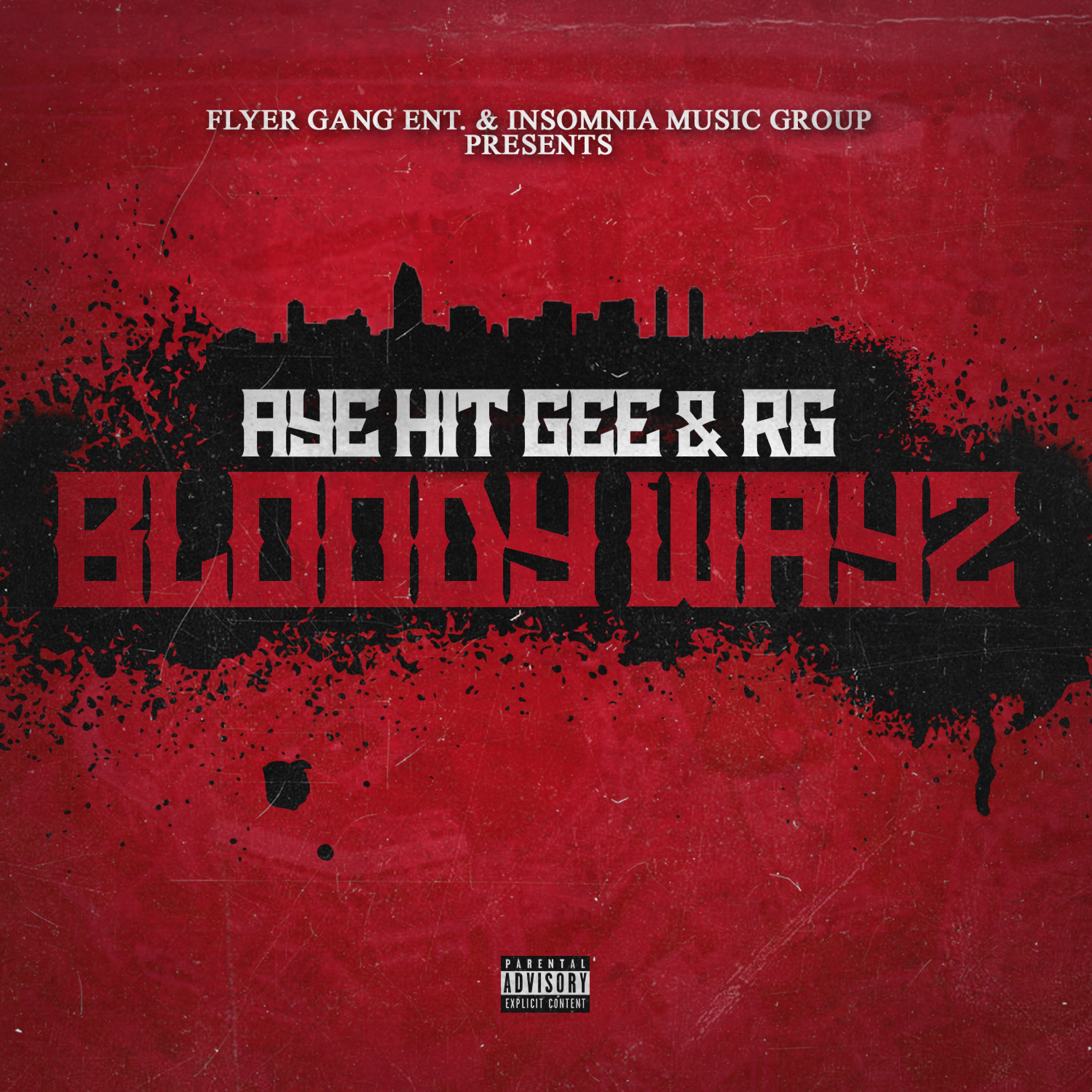 Bloody Wayz - EP