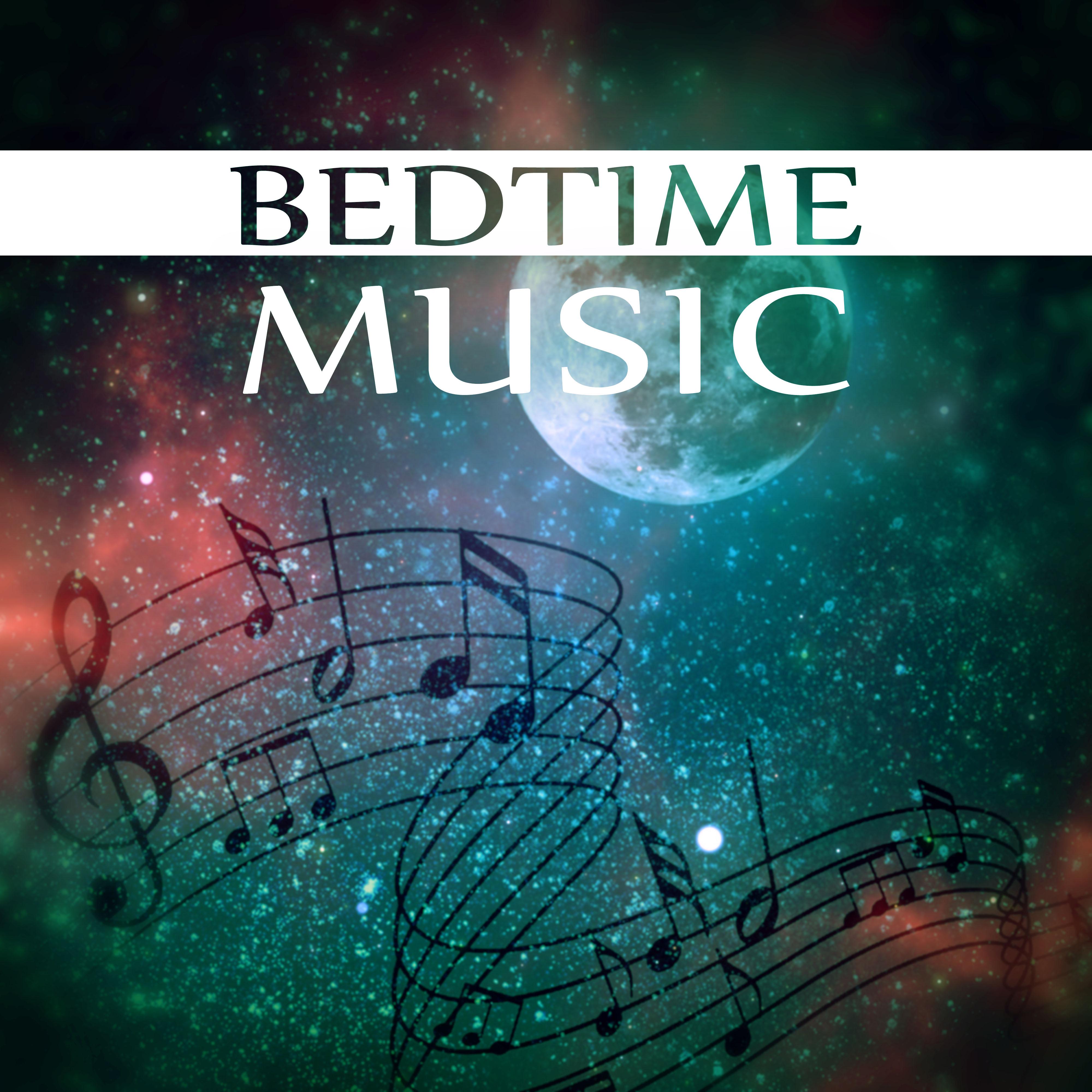 Bedtime Music  New Age, White Noises for , Healing Sounds, Fall Asleep, Ocean Relaxation, Sleep Therapy, Relax, Nature Sounds