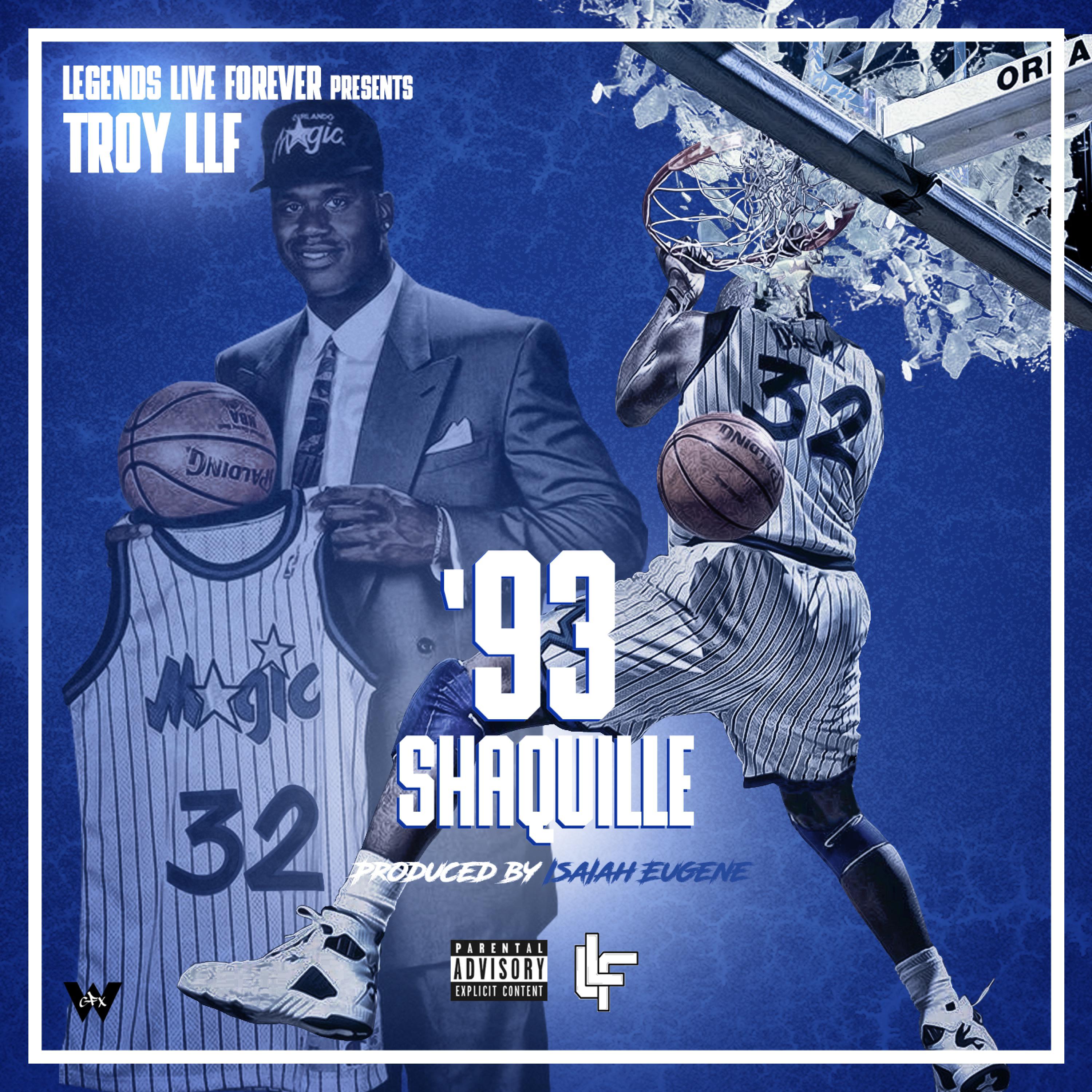 93 Shaquille