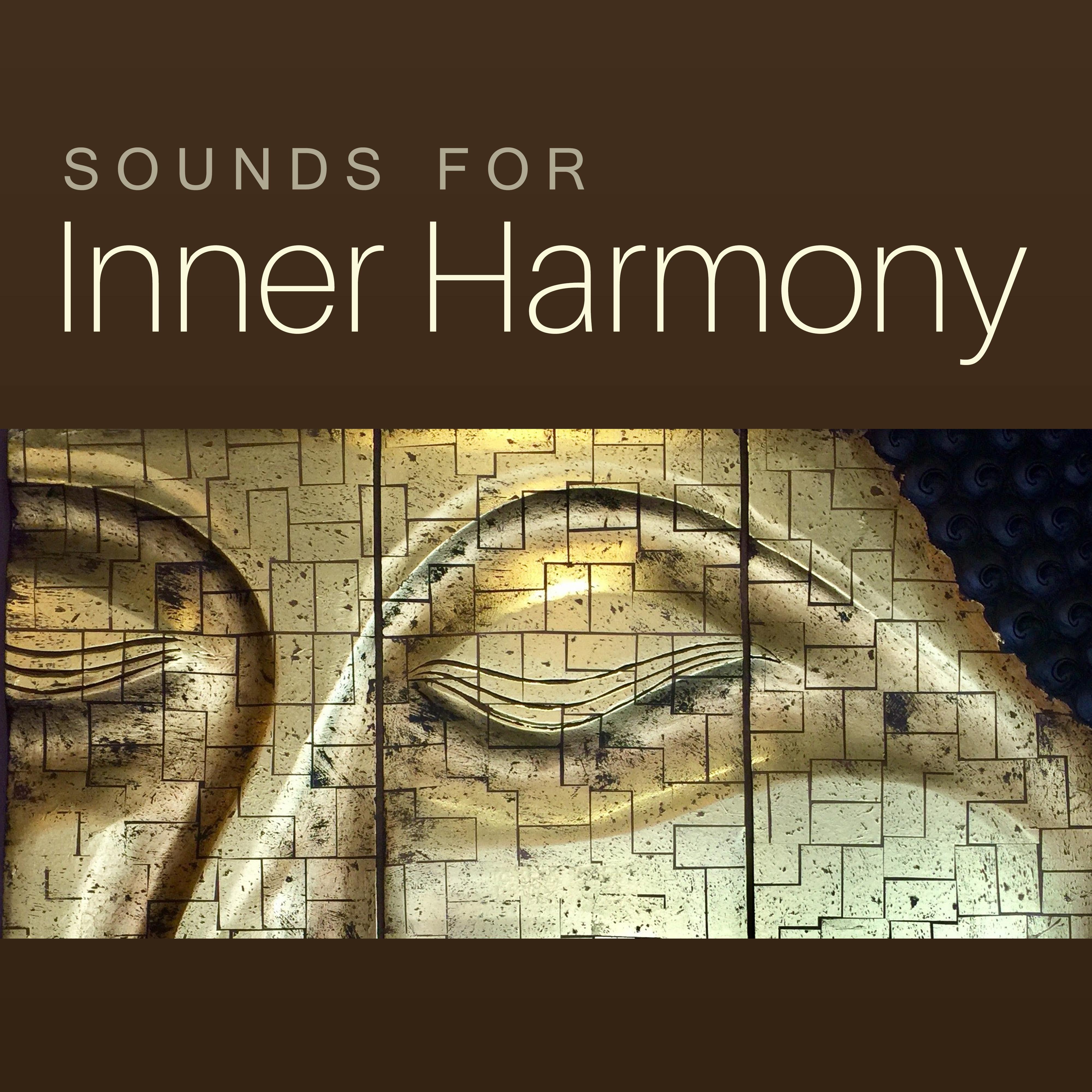 Sounds for Inner Harmony  Relaxing New Age Sounds, Peaceful Waves, Buddha Lounge, Meditation  Relaxation