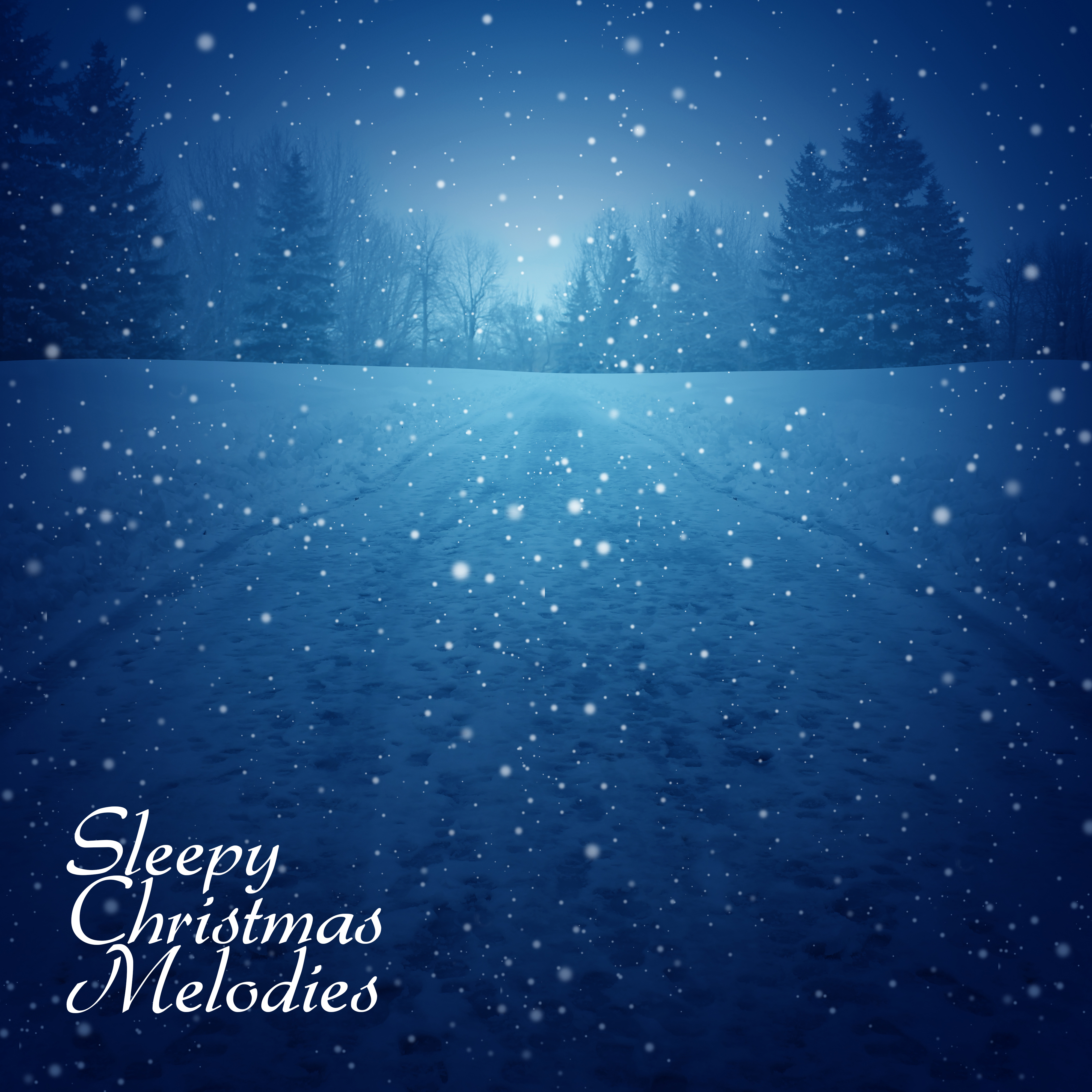 Sleepy Christmas Melodies: Music for Sleep, Short Naps or Rest
